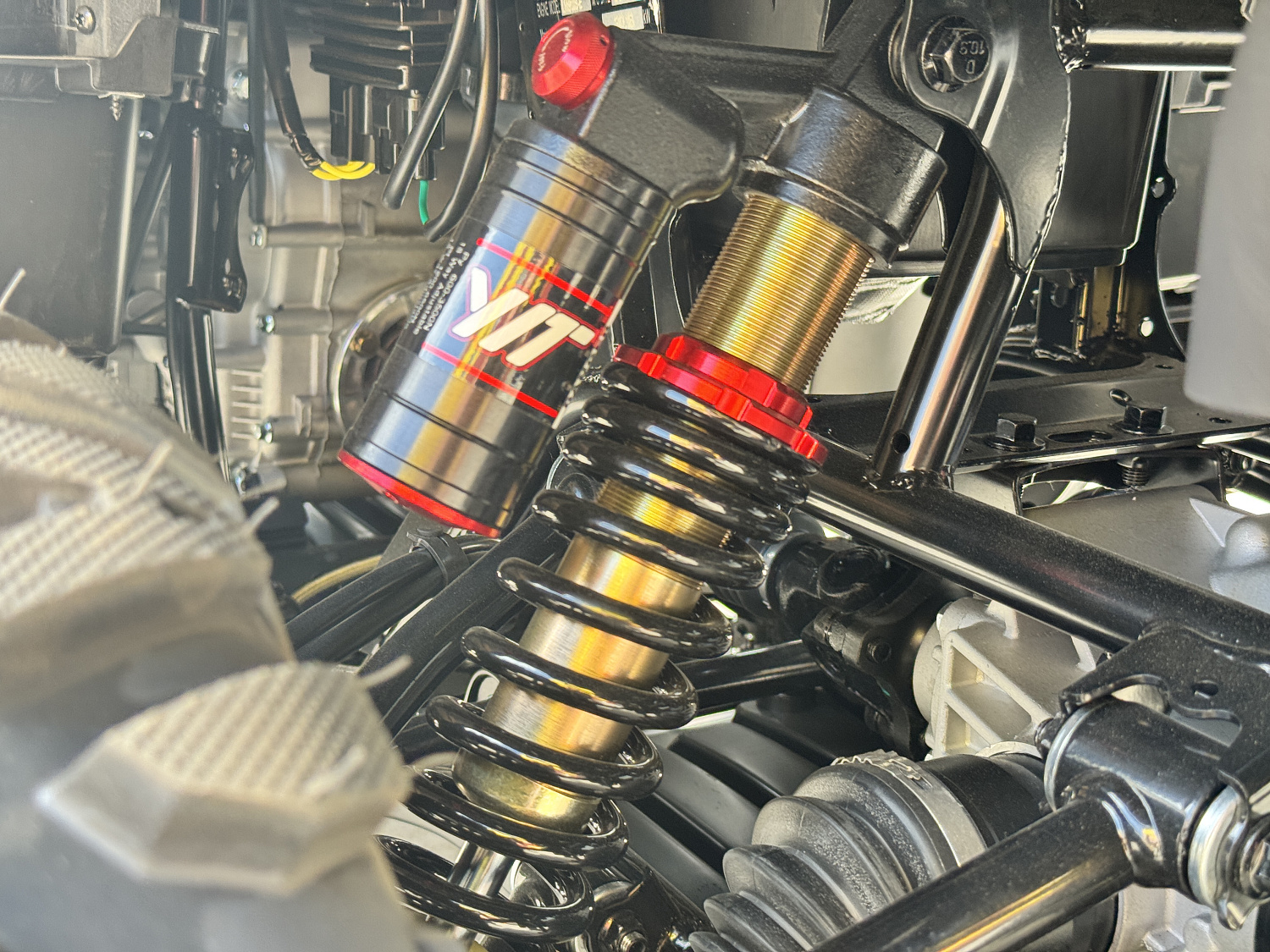 Квадроцикл HND QRX 650 PRO в Нефтеюганске