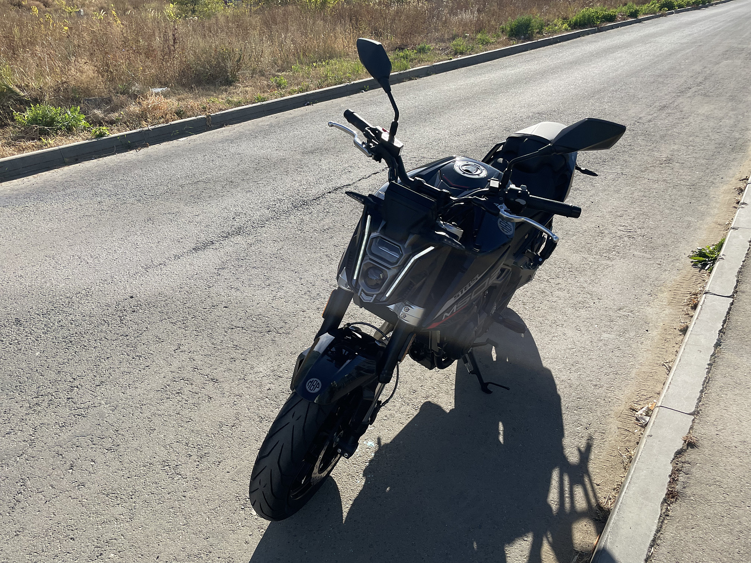 Мотоцикл STELS M502N в Нефтеюганске