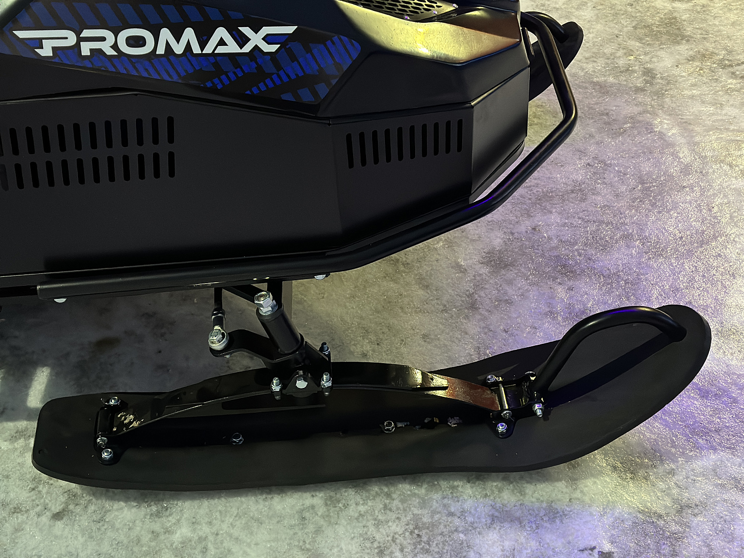 Снегоход PROMAX YAKUT 500 2.0 4T 20 в Нефтеюганске