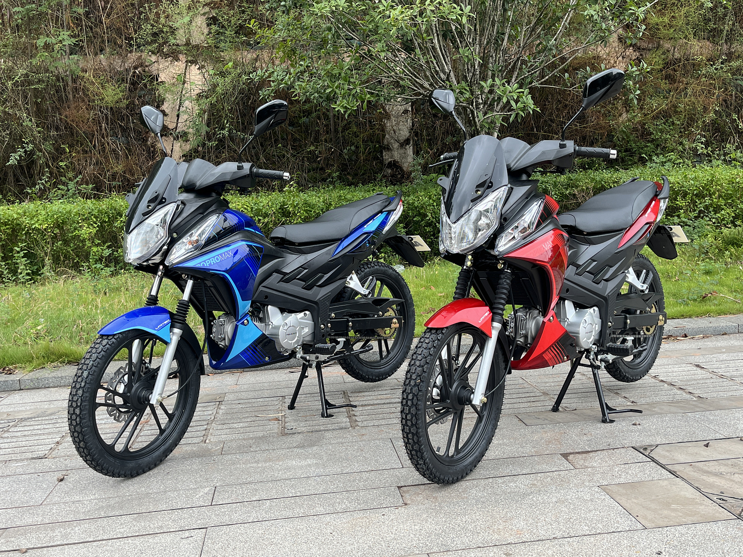 Мопед PROMAX STREET CROSS MAX 150 (49) в Нефтеюганске