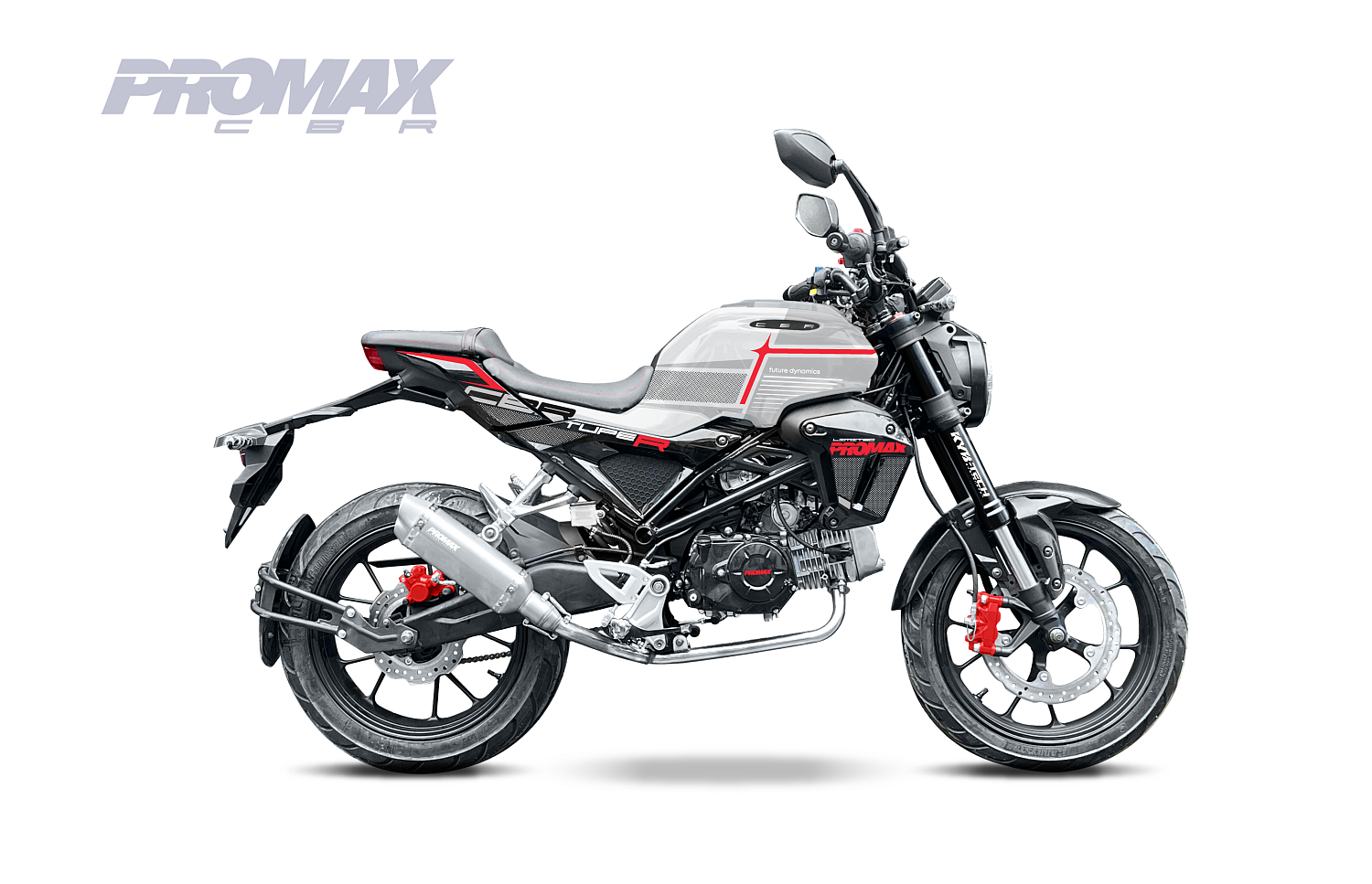 Мопед PROMAX CB130R (49) в Нефтеюганске