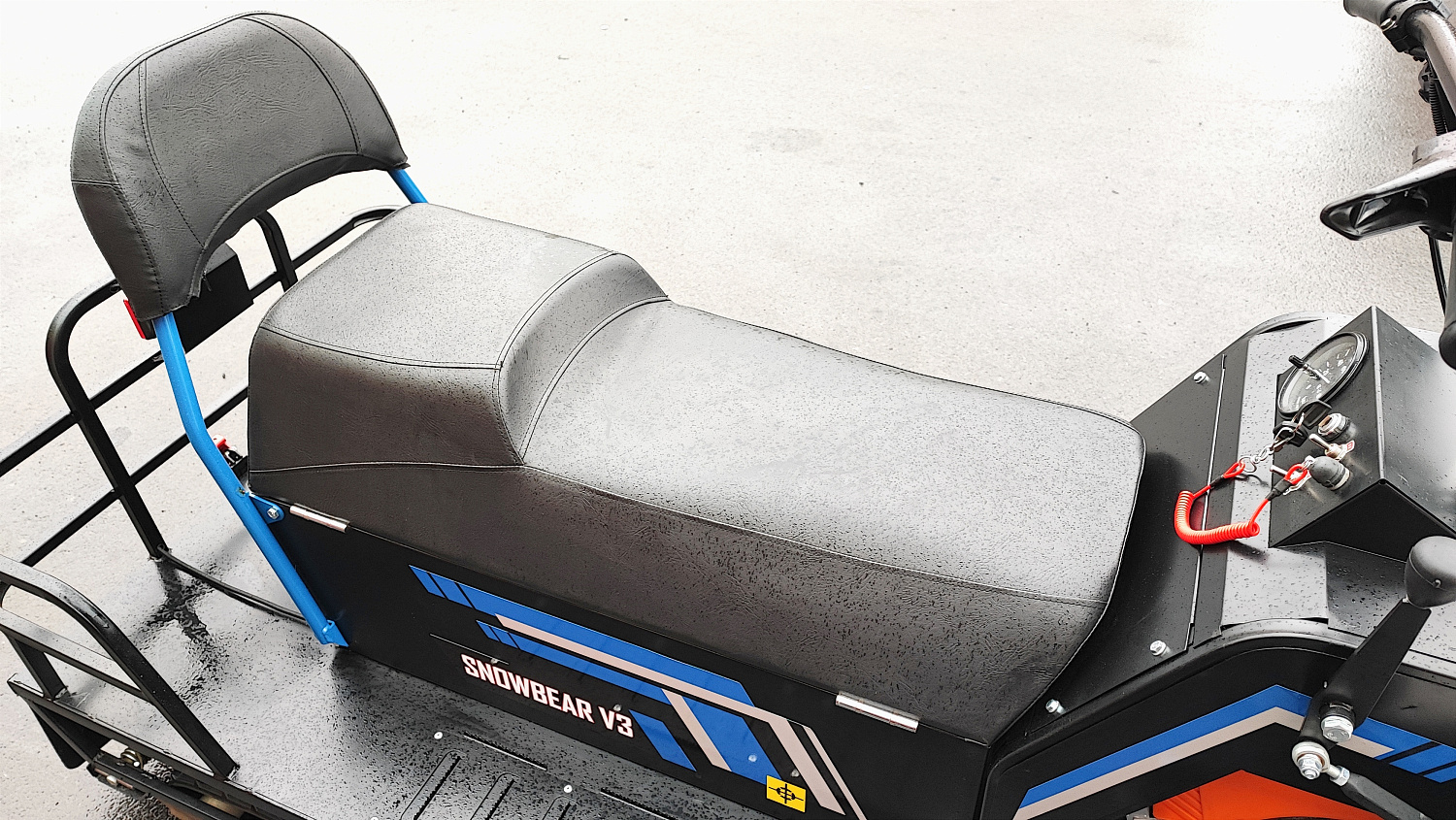 Снегоход PROMAX SNOWBEAR V3 800 4T ST в Нефтеюганске