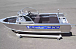 Алюминиевая лодка Wyatboat-390 DCM в Нефтеюганске