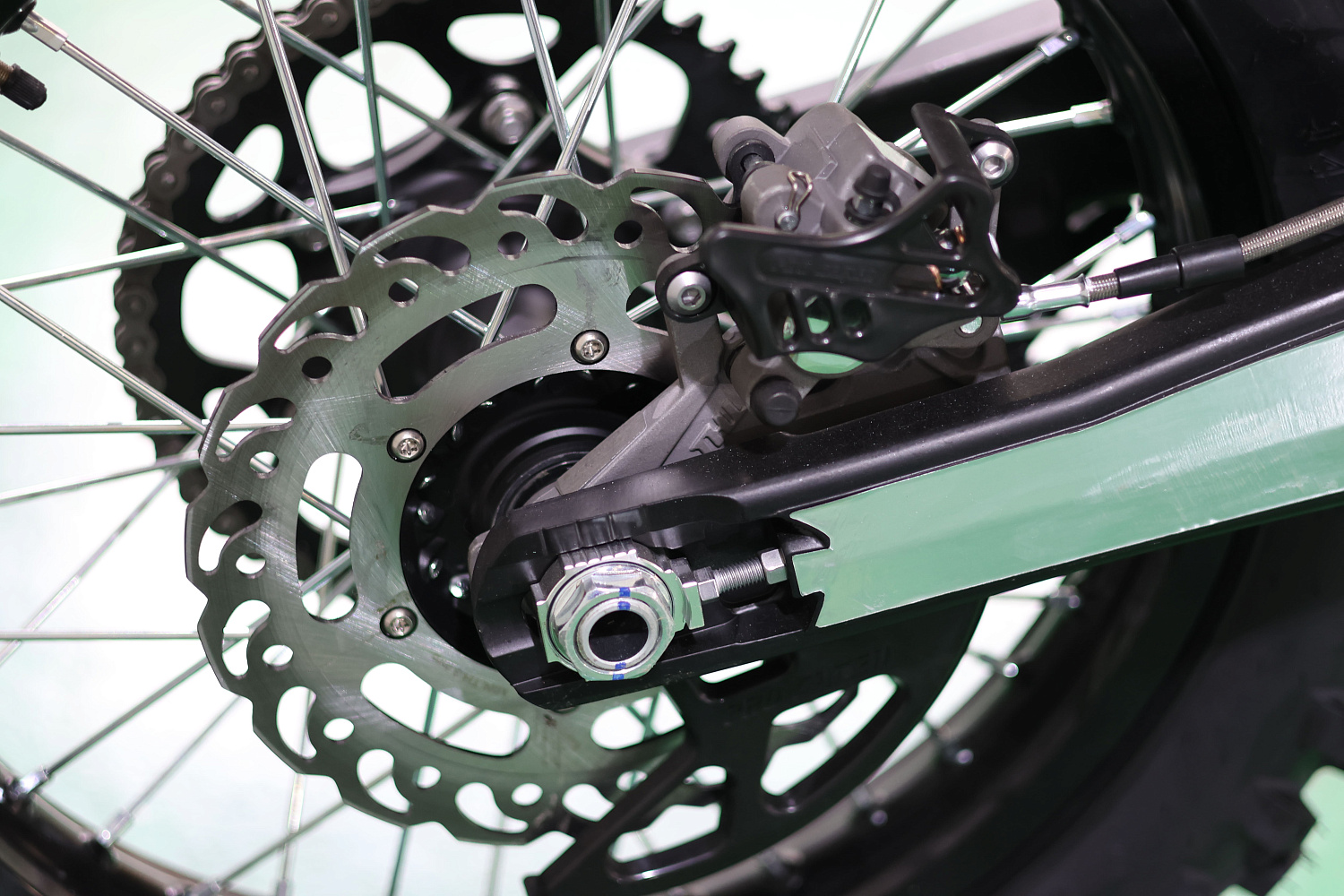 Мотоцикл JHLMOTO JHLofr GS CB300RL в Нефтеюганске