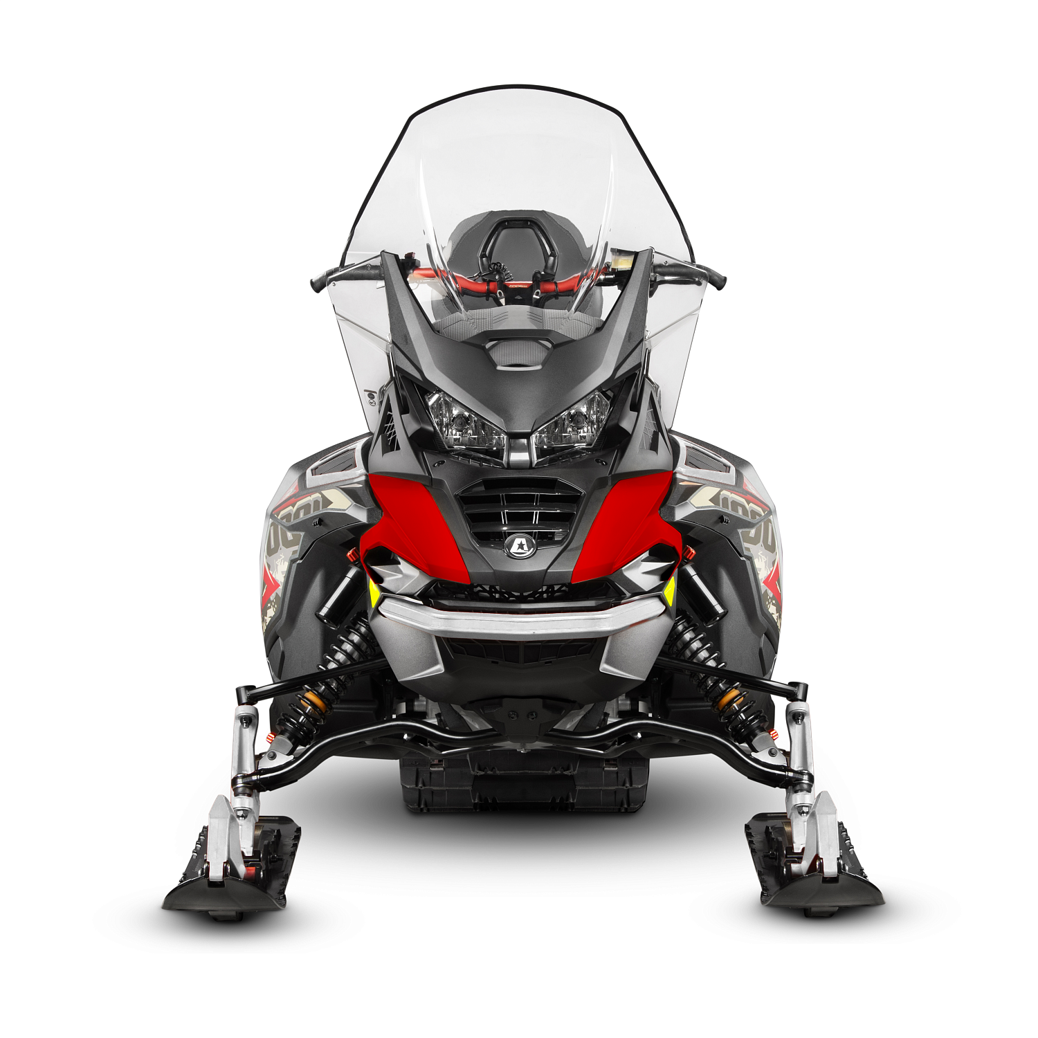 Снегоход AODES Snowcross 1000 WT 508mm LCD 10.25 в Нефтеюганске