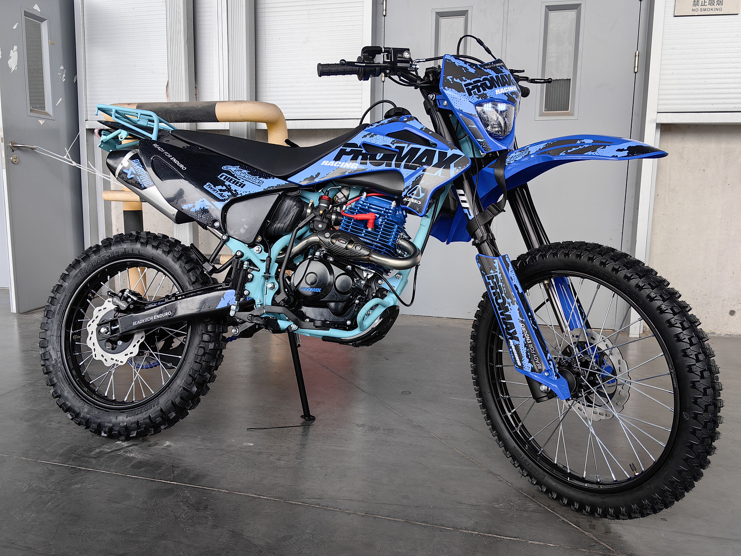 Кроссовый мотоцикл PROMAX MX280 BigBore 300cc в Нефтеюганске