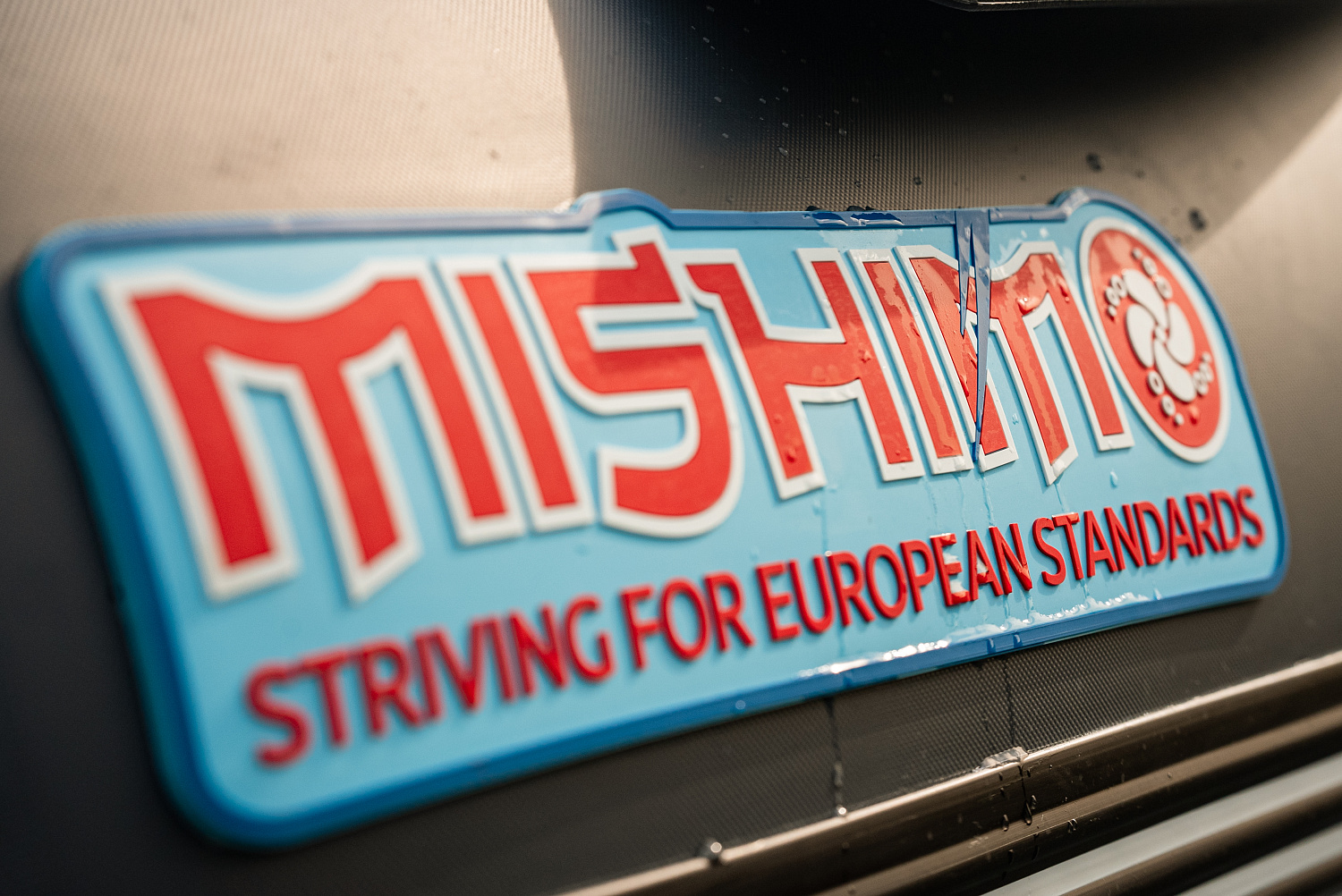 Лодка MISHIMO RIVER JET 390 под водомет в Нефтеюганске