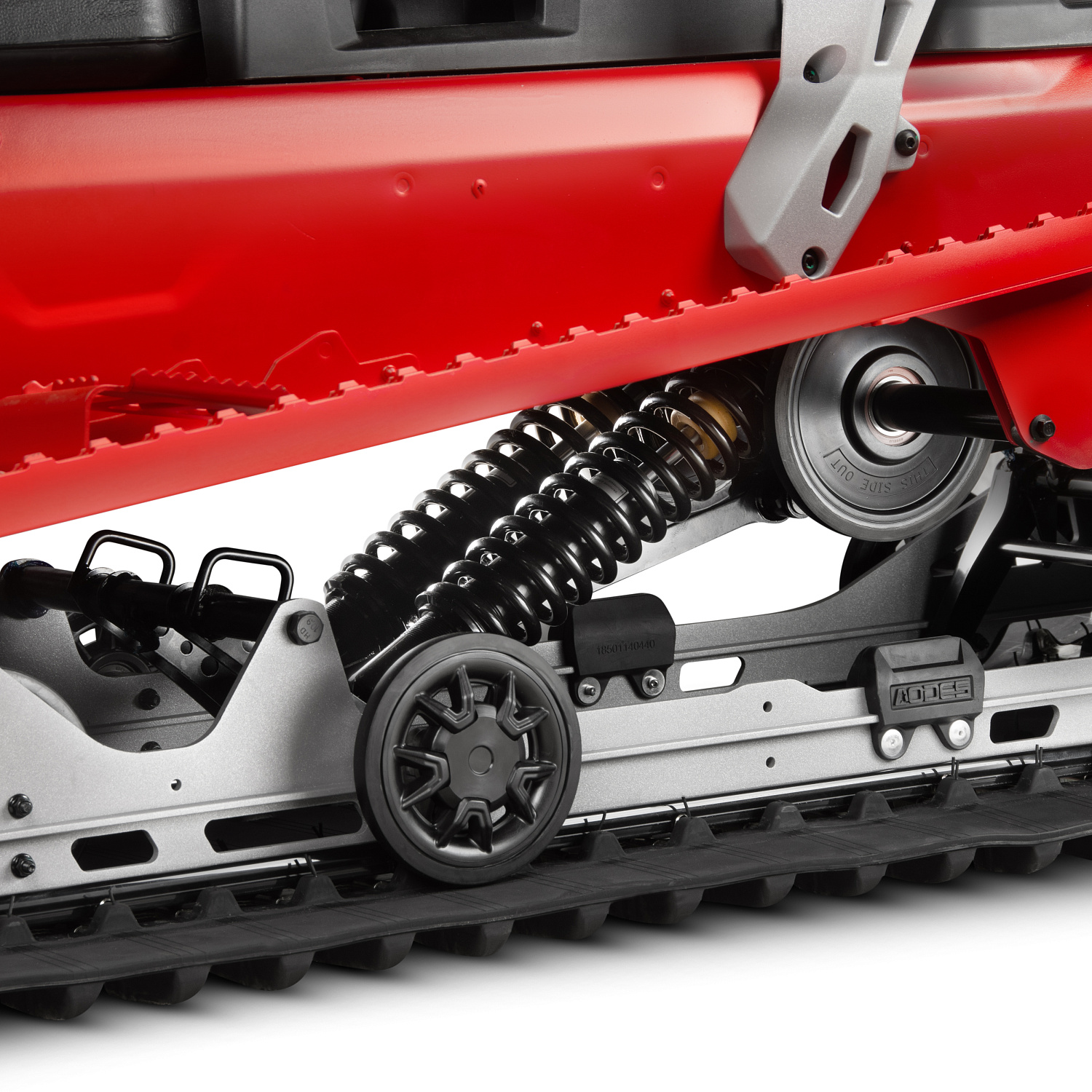 Снегоход AODES Snowcross 1000 SWT 600mm LCD 10.25 в Нефтеюганске