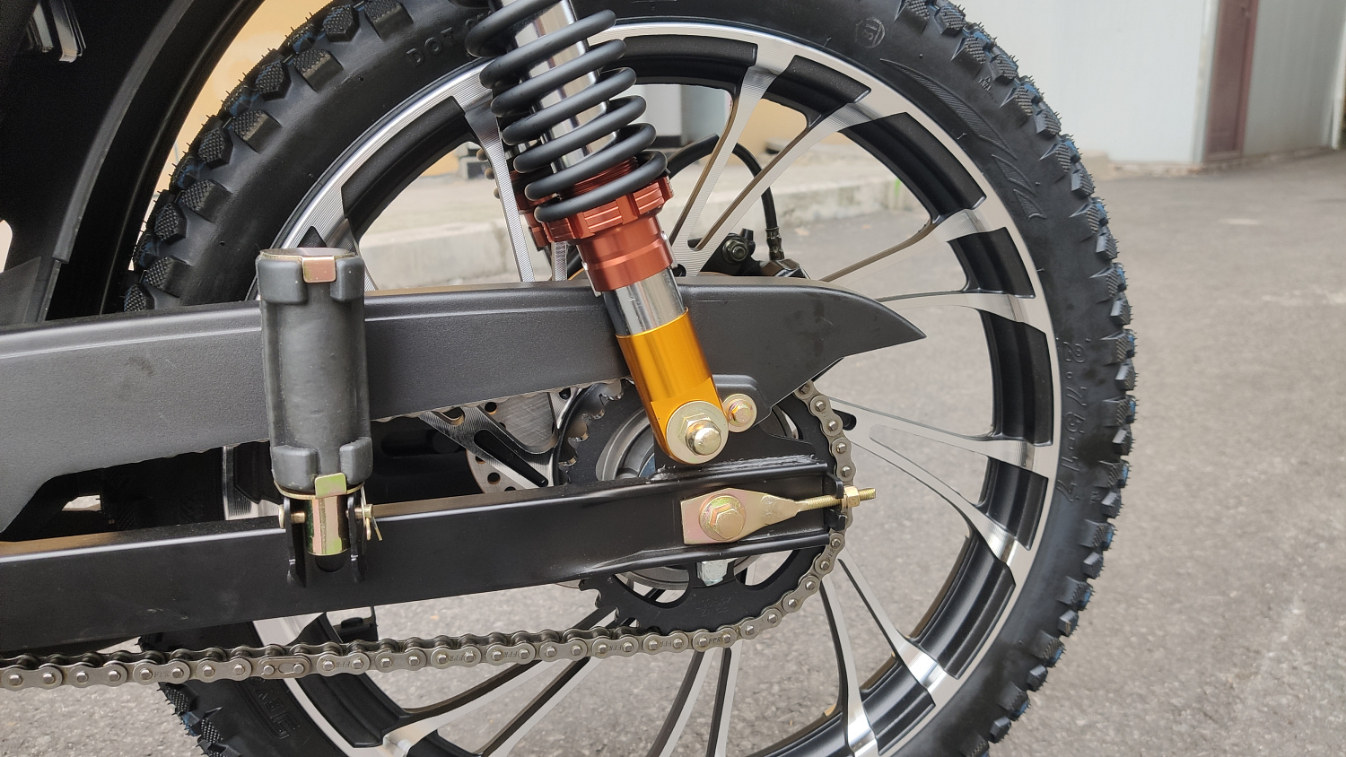 Мопед FAIDET SKIFF RS150 (49) в Нефтеюганске