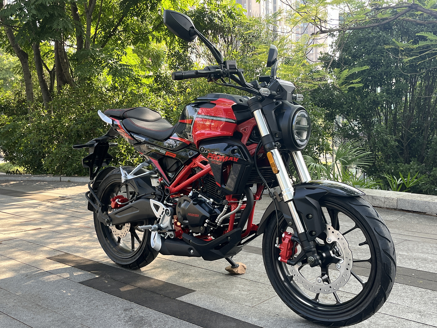 Мотоцикл PROMAX CB300 в Нефтеюганске