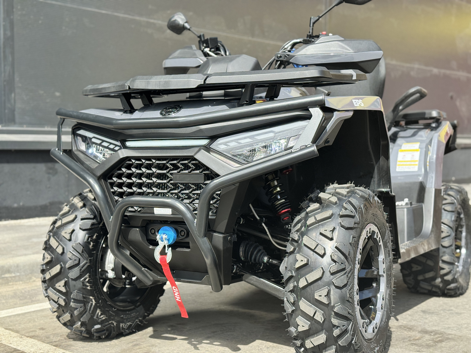 Квадроцикл HND QRX 650 PRO в Нефтеюганске