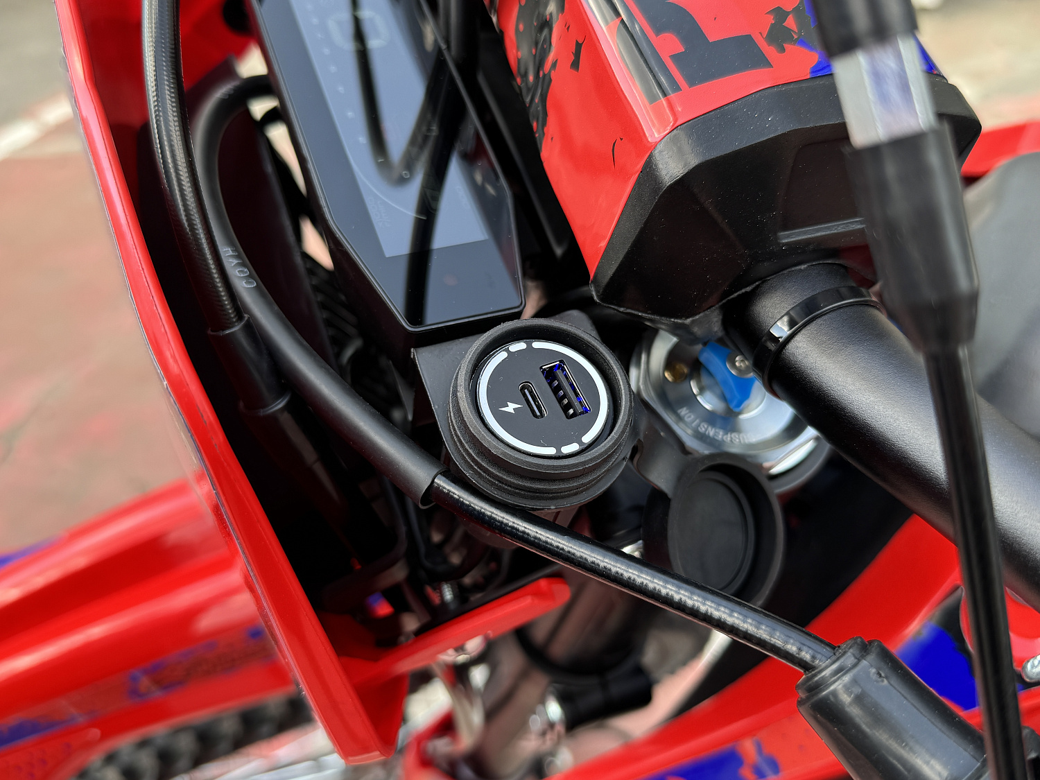 Кроссовый мотоцикл PROMAX MX250 в Нефтеюганске