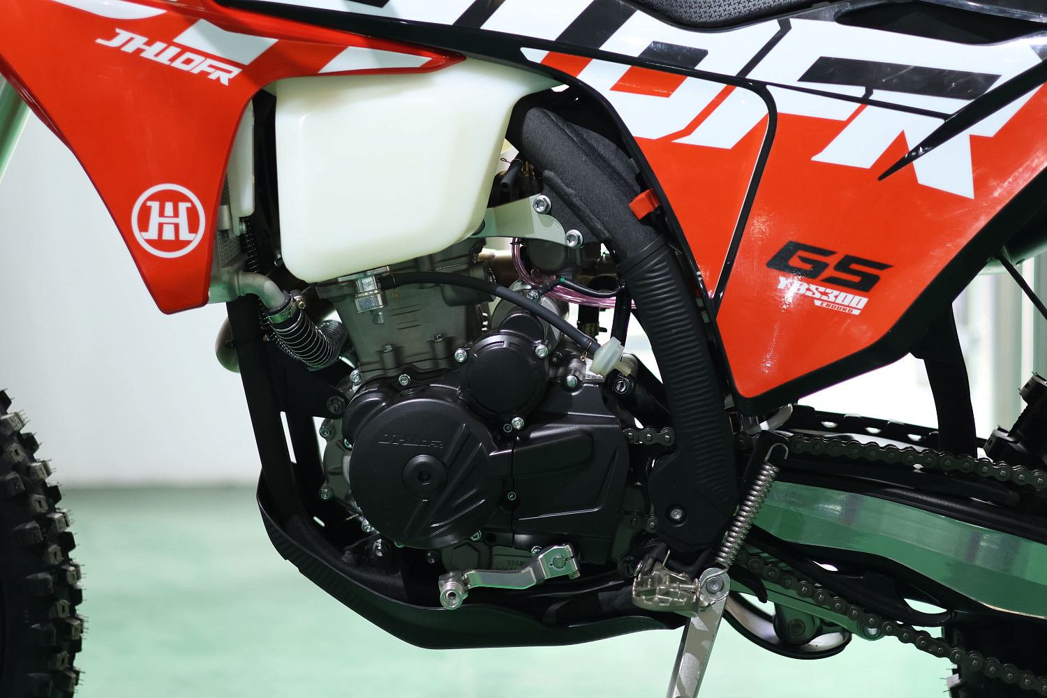 Мотоцикл JHLMOTO JHLofr GS YBS300 (176MN) в Нефтеюганске