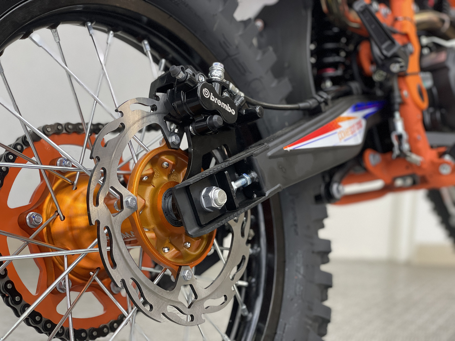 Кроссовый мотоцикл PROMAX INFERNO 380 (4 valves, 5 gears) в Нефтеюганске