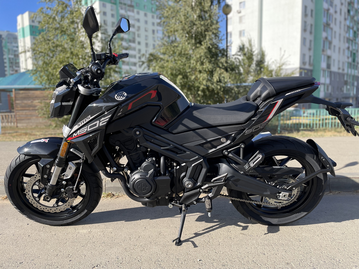 Мотоцикл STELS M502N в Нефтеюганске