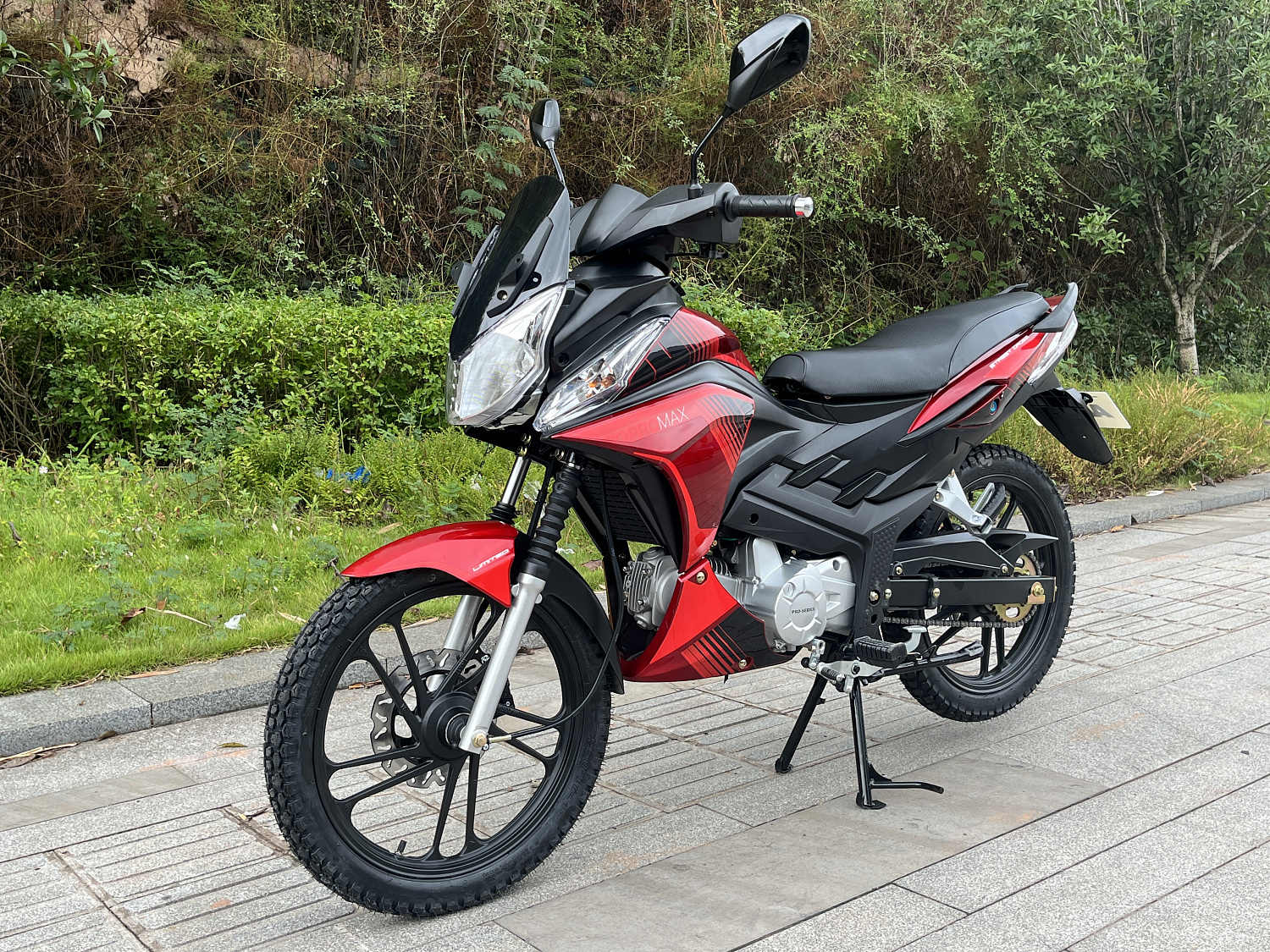 Мопед PROMAX STREET CROSS MAX 150 (49) в Нефтеюганске