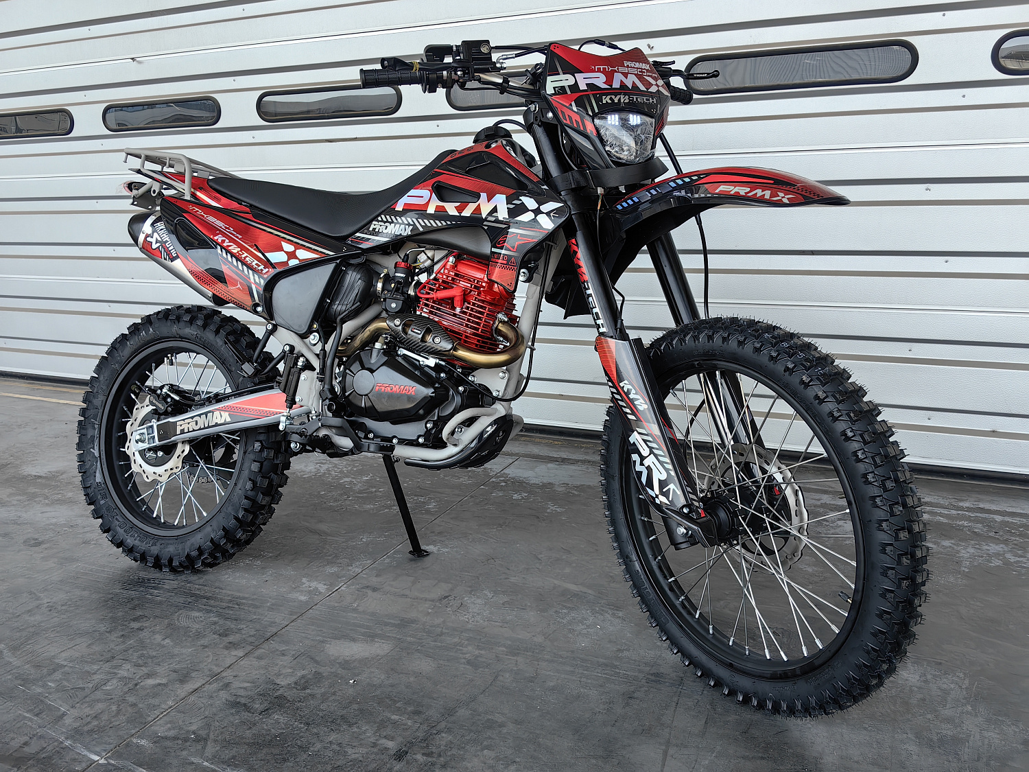 Кроссовый мотоцикл PROMAX MX350PR в Нефтеюганске