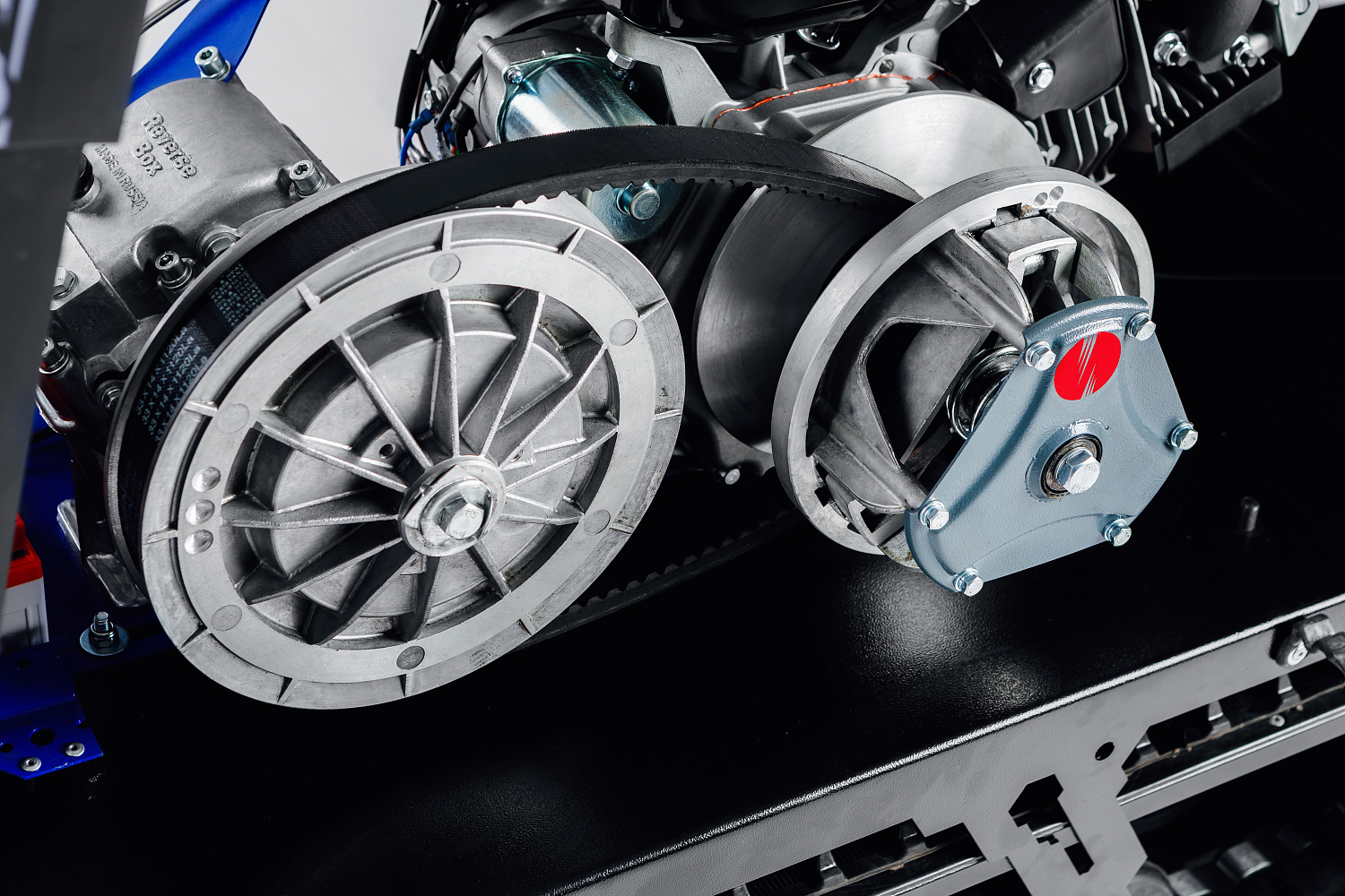 МОТОБУКСИРОВЩИК IKUDZO LONG 2.0 1700/500 EKR19 в Нефтеюганске