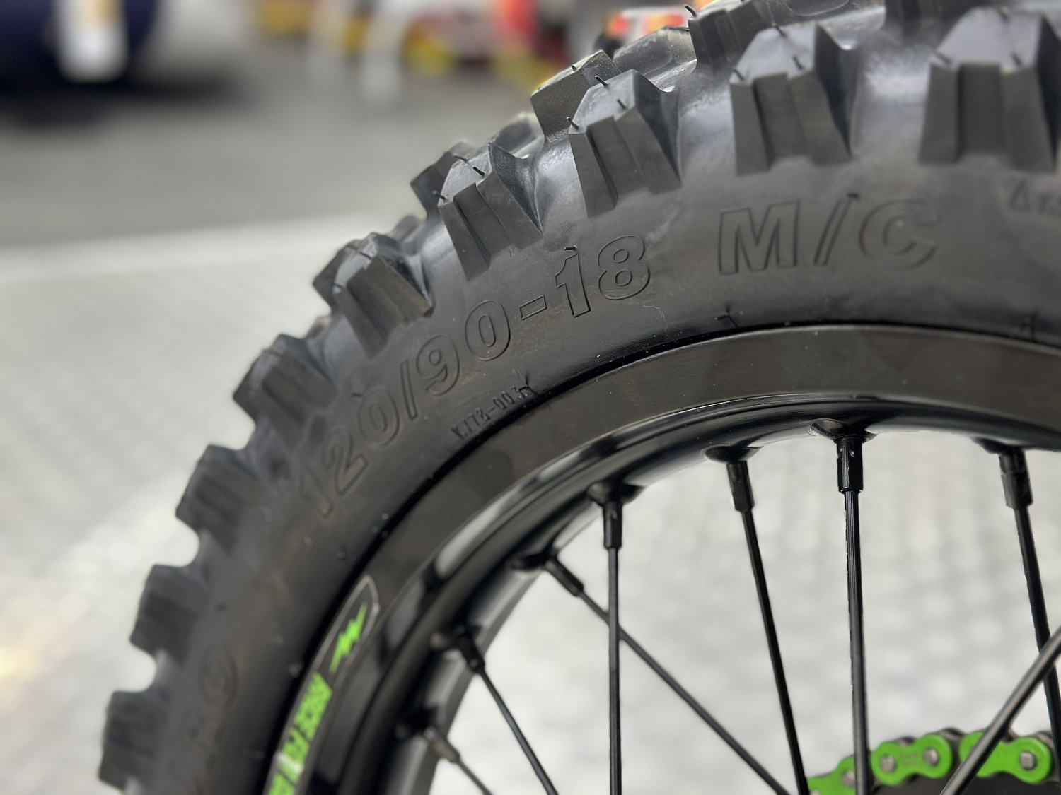 Кроссовый мотоцикл PROMAX DAIKON CB330 в Нефтеюганске