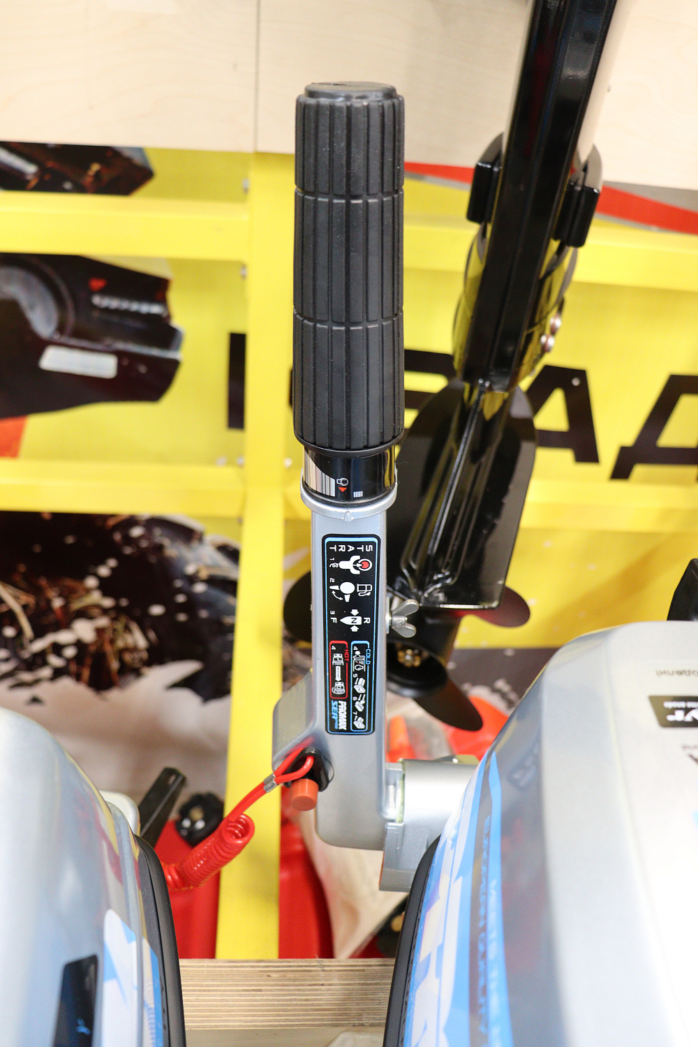 Лодочный мотор PROMAX SP9.9FHS LIGHT в Нефтеюганске