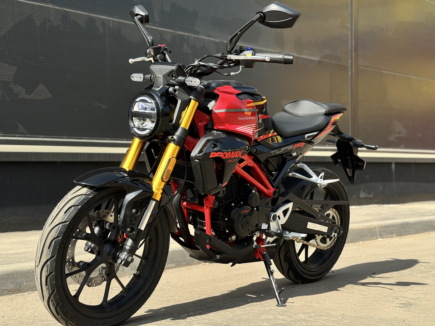 Мотоцикл PROMAX CB300 в Нефтеюганске