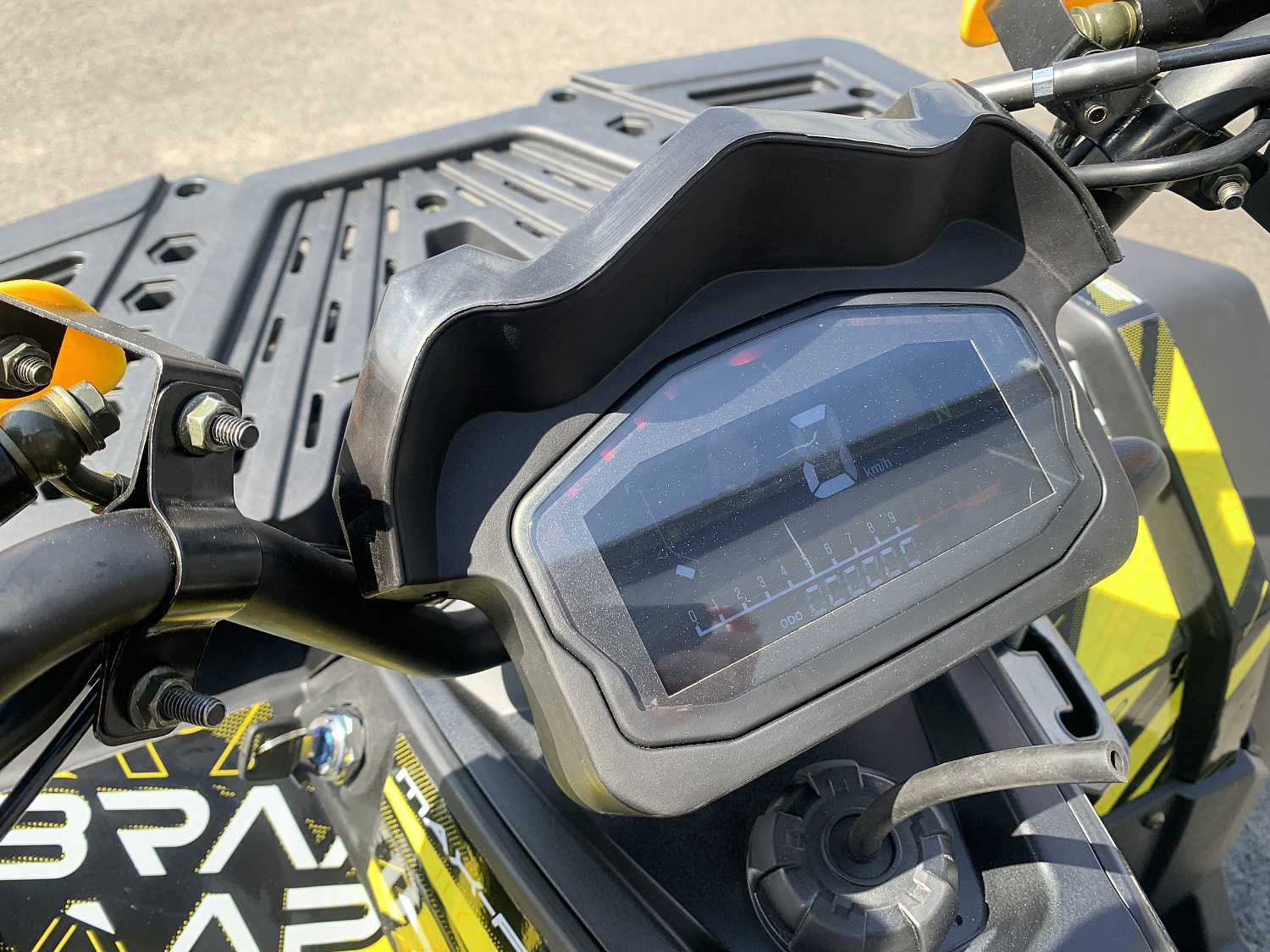 Квадроцикл PROMAX TAURUS 300 MAX-PRO в Нефтеюганске