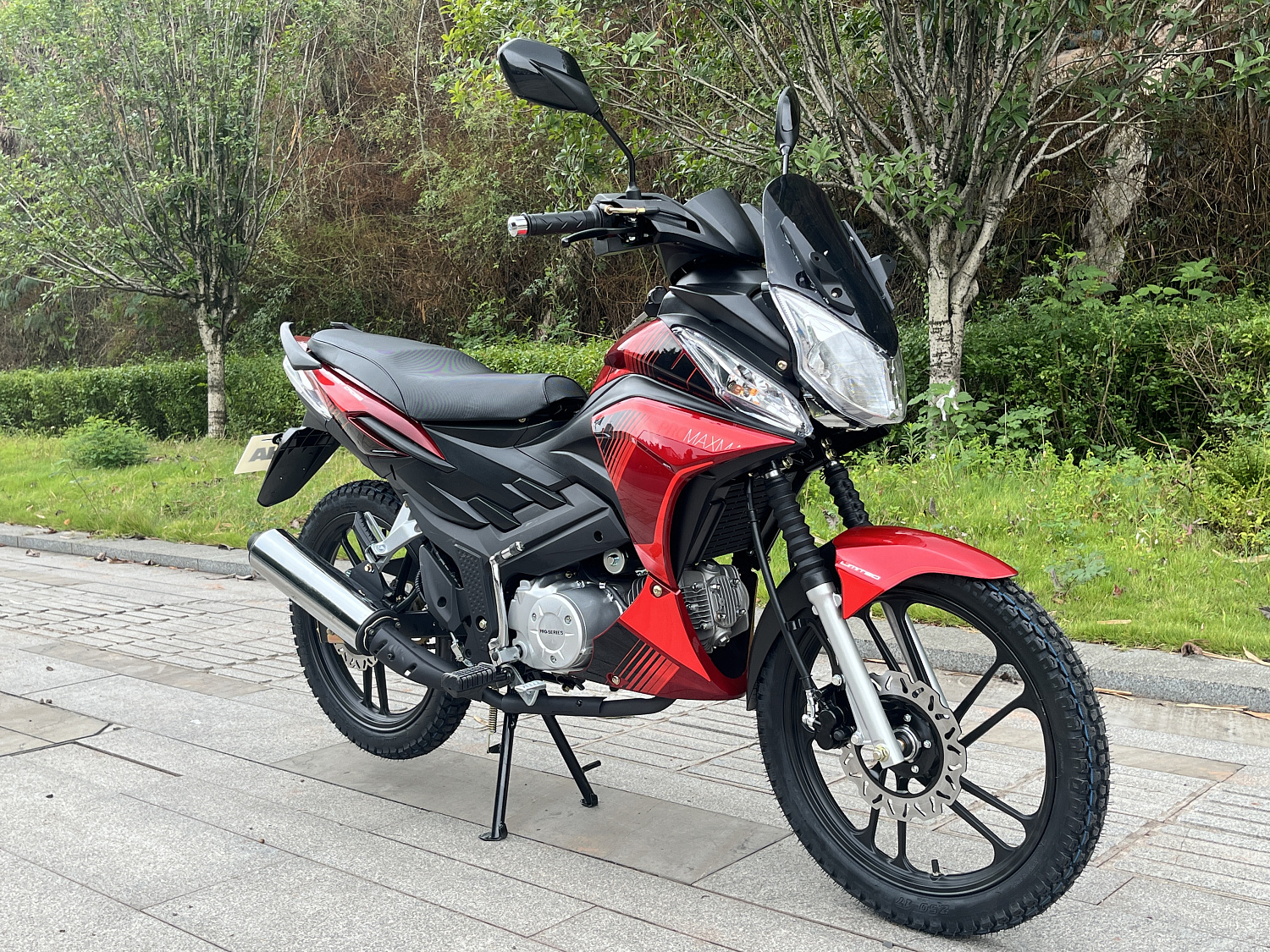 Мопед PROMAX STREET CROSS MAX 150 (49) в Нефтеюганске