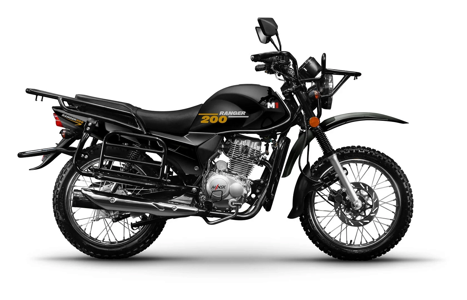 Мотоцикл MINSK Hunter 150 M1NSK в Нефтеюганске