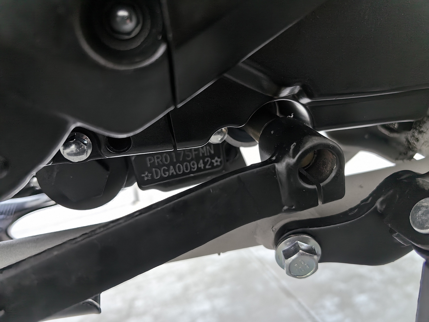 Кроссовый мотоцикл PROMAX MX350PR в Нефтеюганске