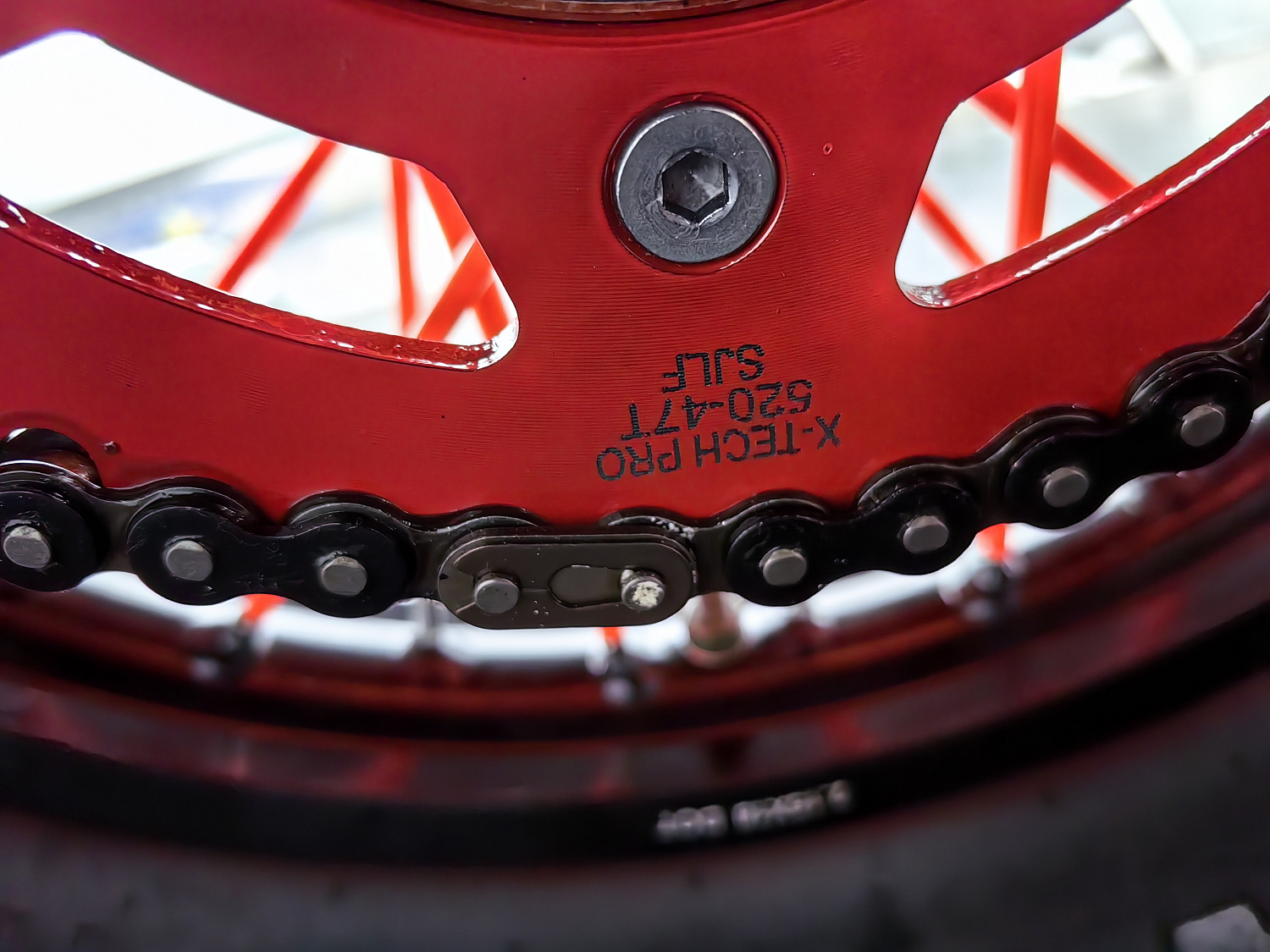 Кроссовый мотоцикл PROMAX INFERNO 380 (4 valves, 6 gears) в Нефтеюганске