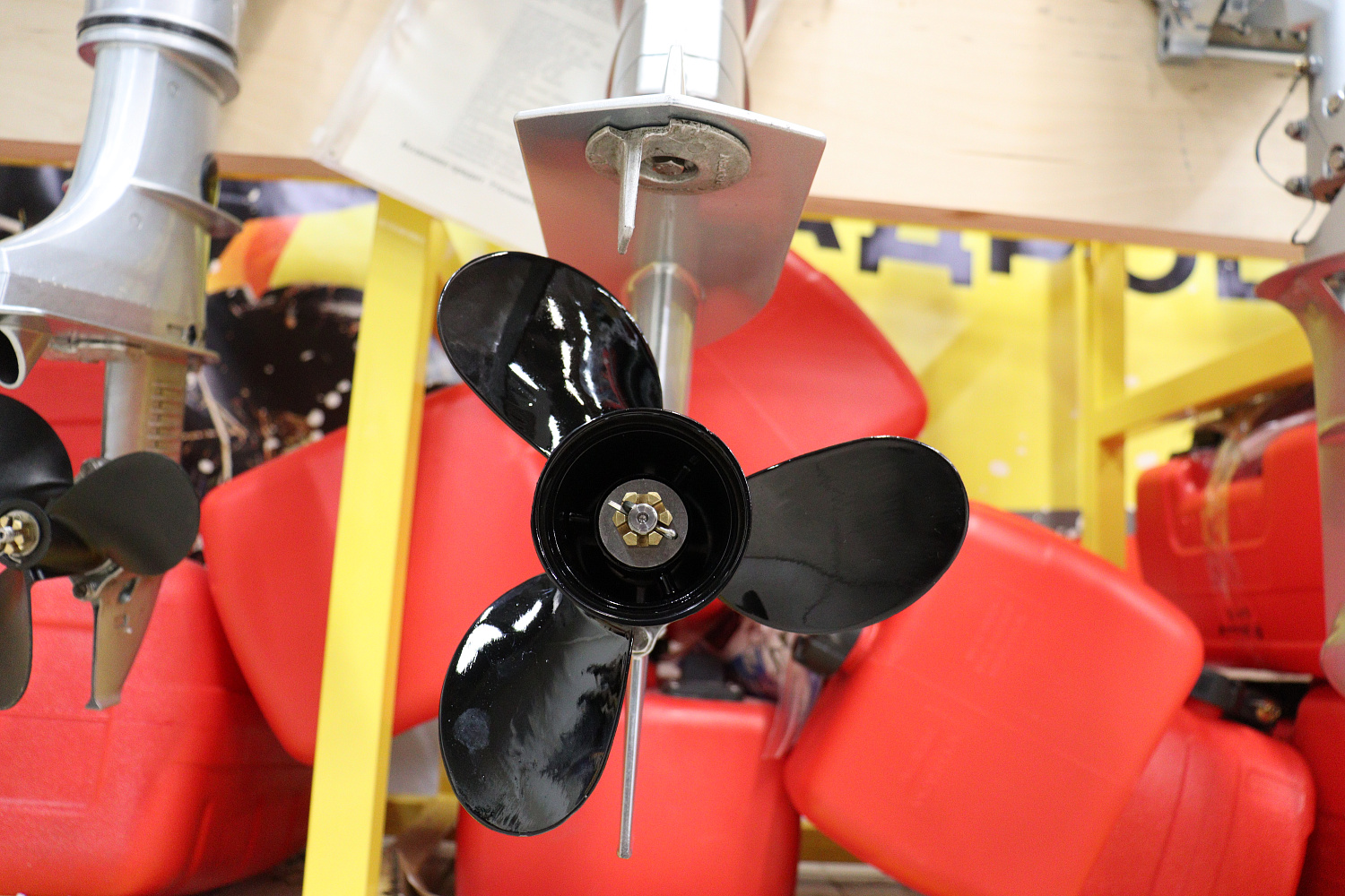 Лодочный мотор PROMAX SP9.9FHS LIGHT в Нефтеюганске