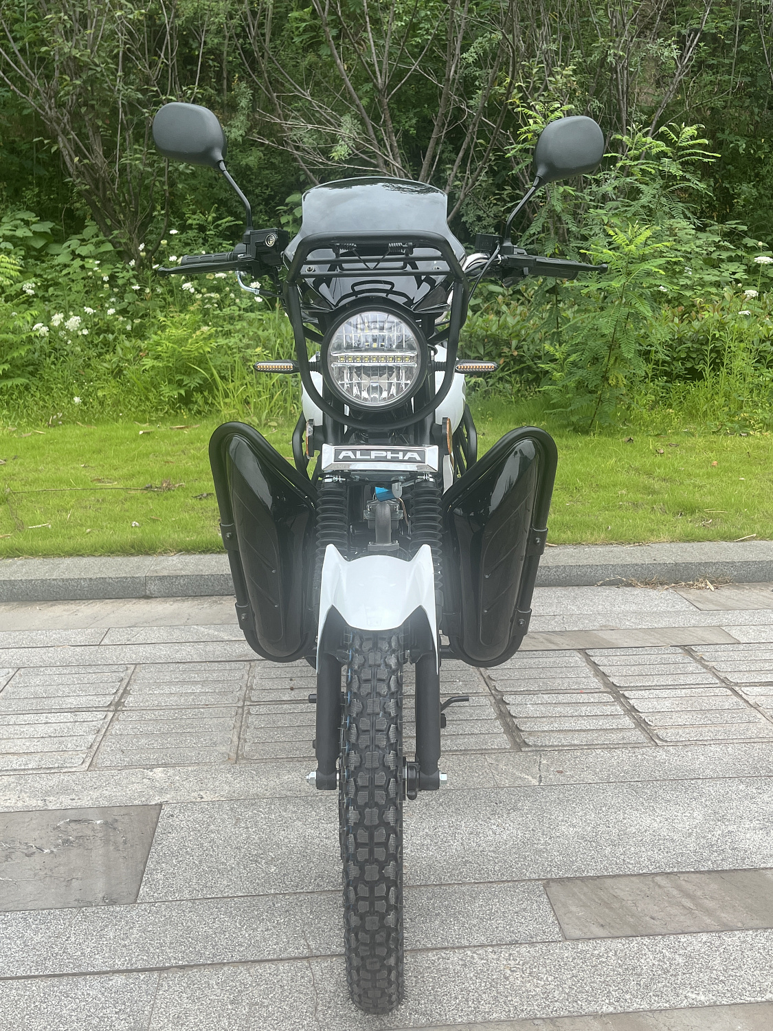 Мопед PROMAX ALPHA RIVA OFF-ROAD 130(49) в Нефтеюганске