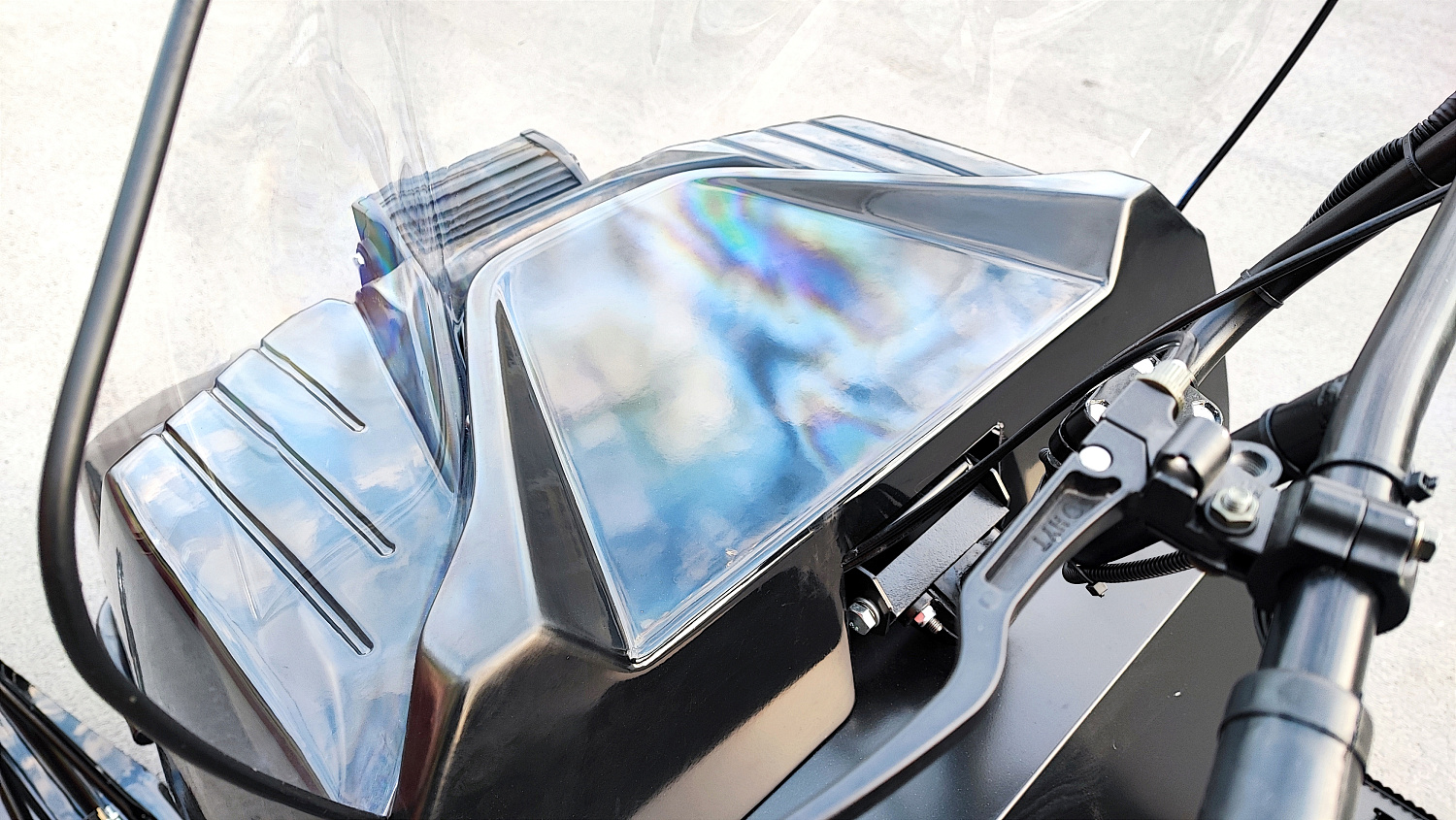 Снегоход PROMAX YAKUT 500 2.0 4T 22 в Нефтеюганске