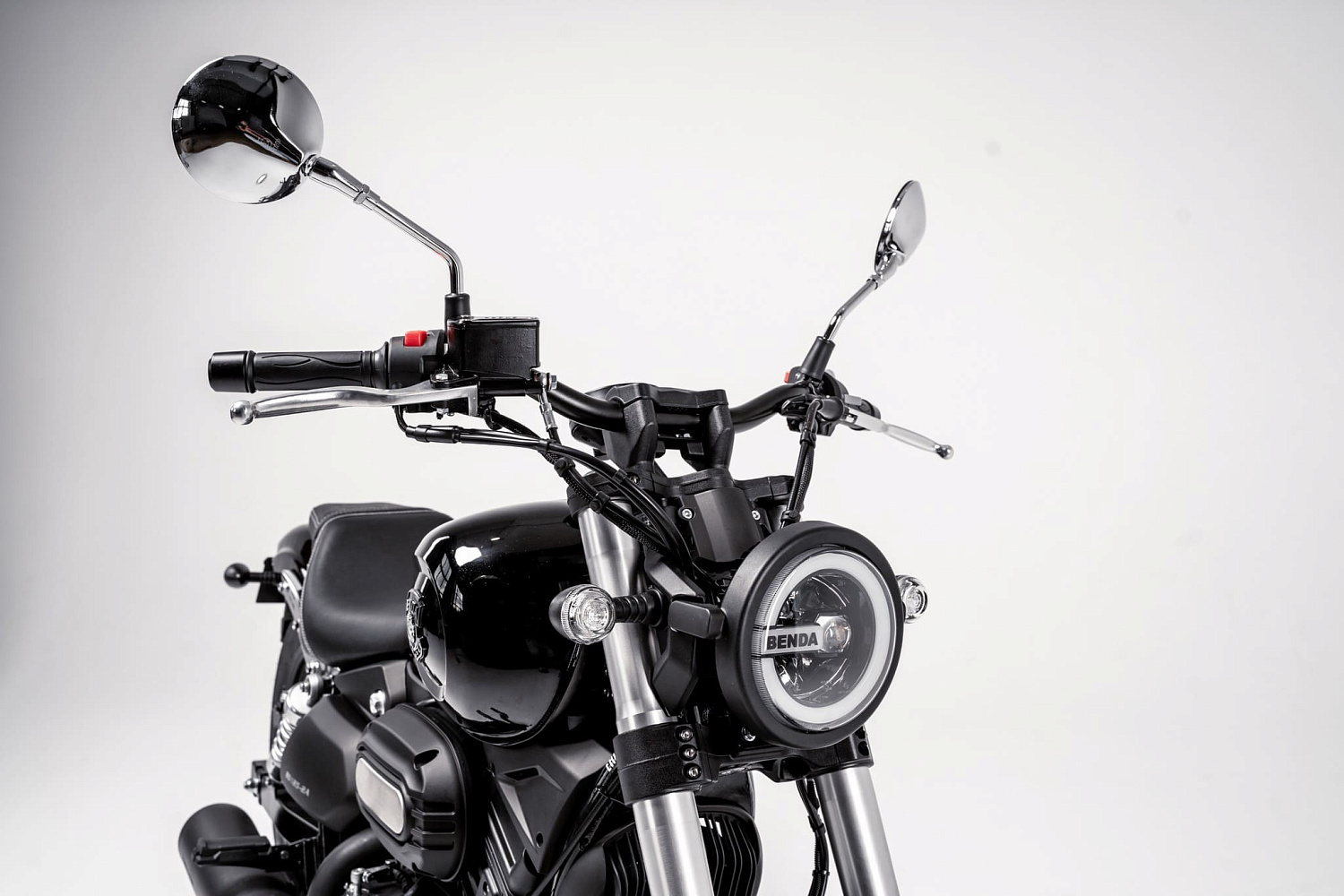 Мотоцикл Benda Funrider 125 в Нефтеюганске