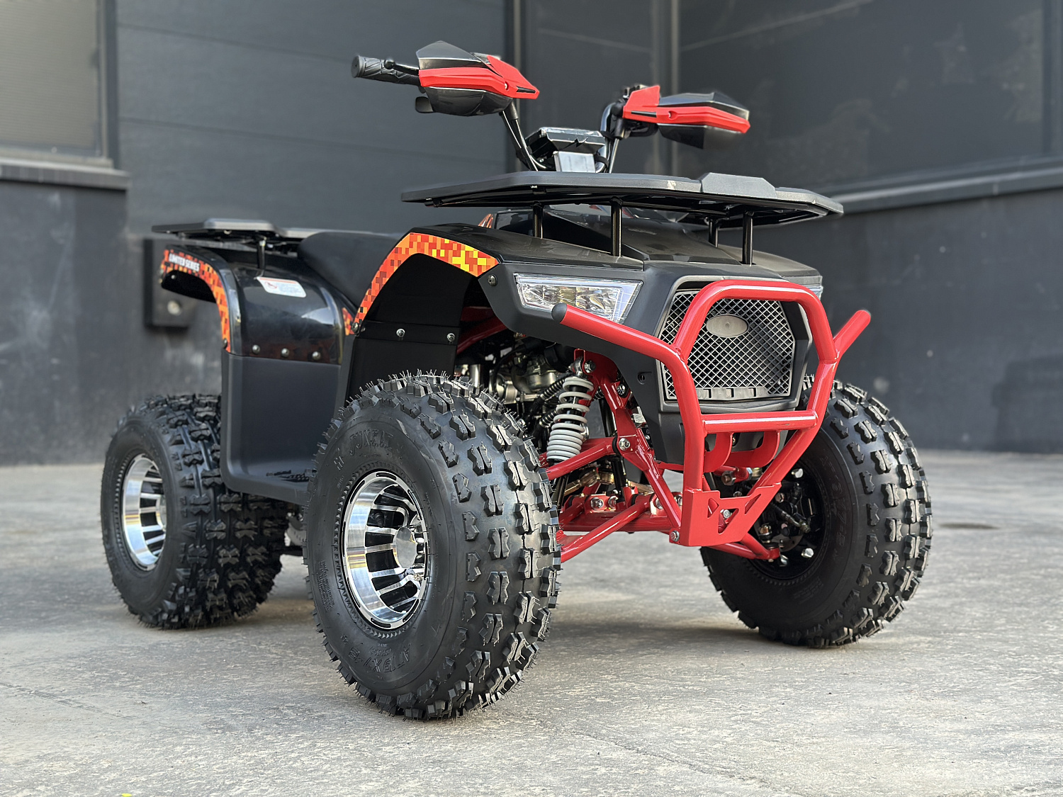 Квадроцикл PROMAX МАЙНКРАФТ 192 PRO 2025 в Нефтеюганске