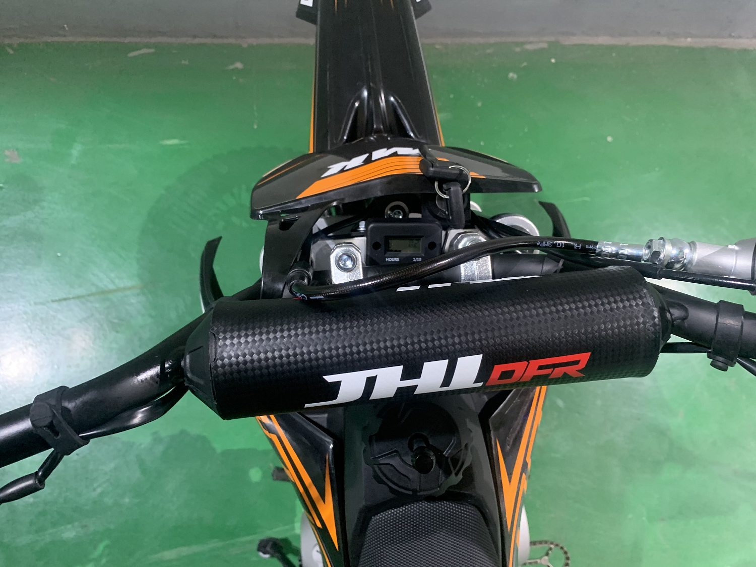 Питбайк JHLMOTO JHL MK110 (12/10) в Нефтеюганске