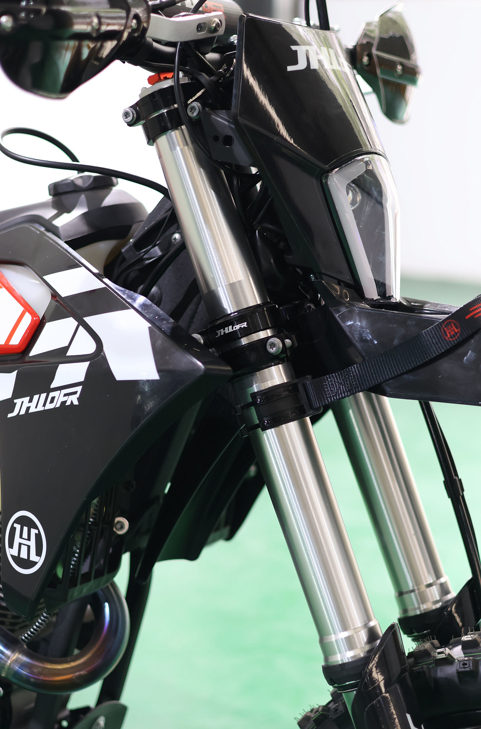 Мотоцикл JHLMOTO JHLofr GS CB300RL в Нефтеюганске