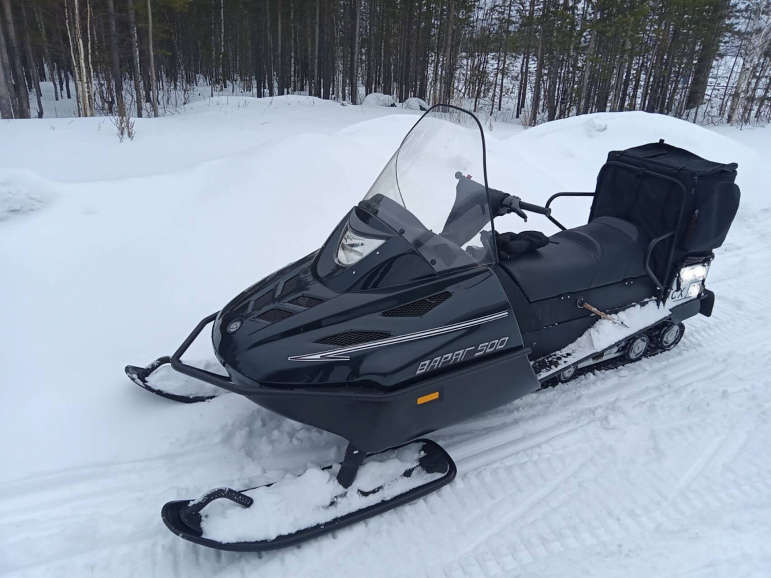 Снегоход РМ ТАЙГА ВАРЯГ 500 в Нефтеюганске