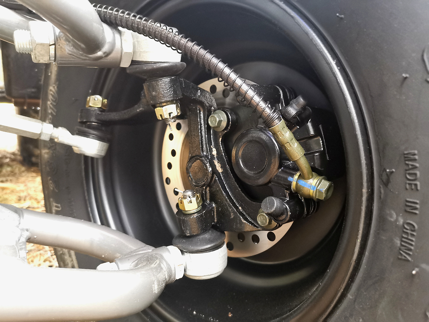 Квадроцикл PROMAX RENEGADE 280 (2025) в Нефтеюганске