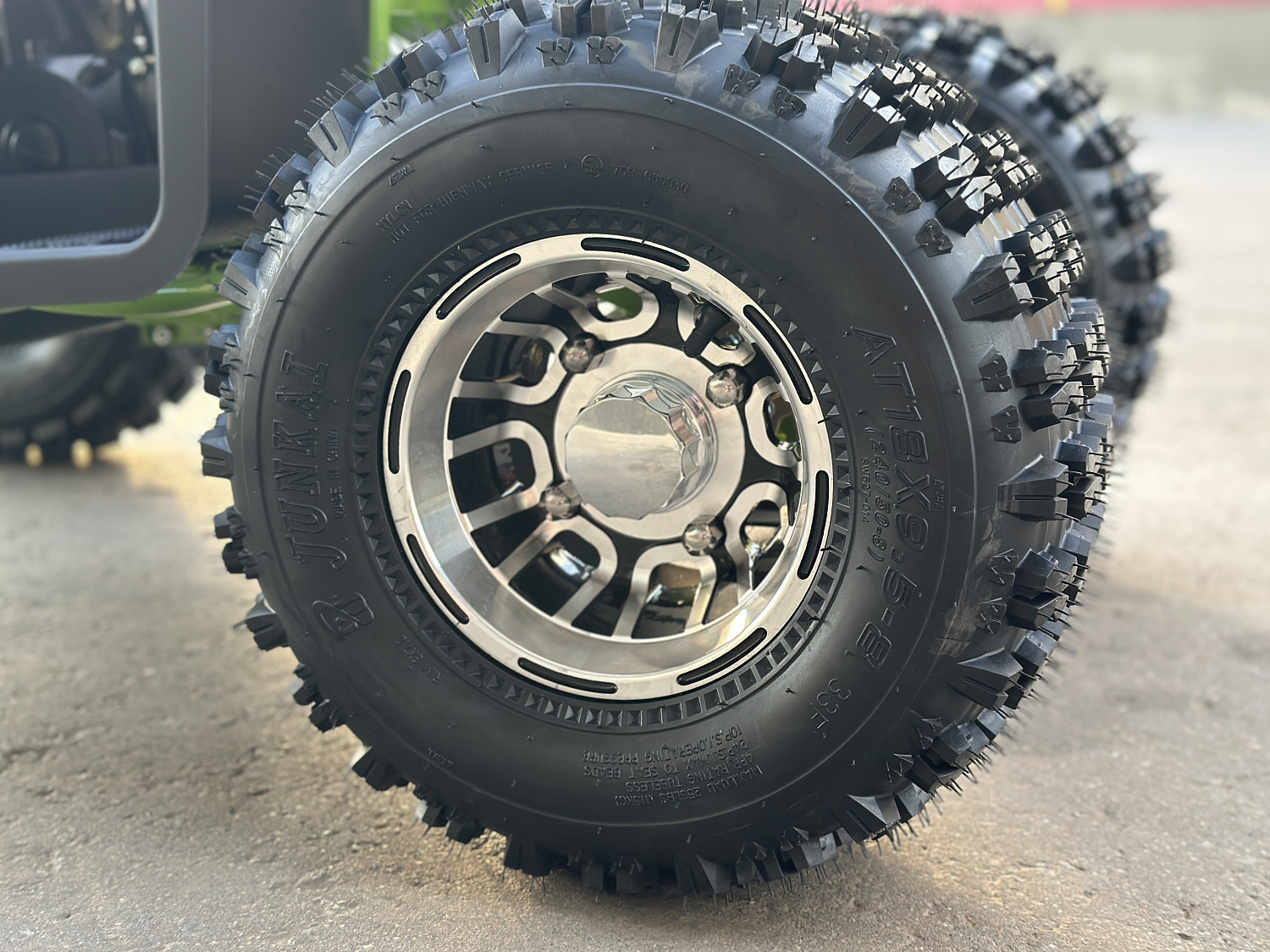 Квадроцикл PROMAX МАЙНКРАФТ 192 PRO 2025 в Нефтеюганске