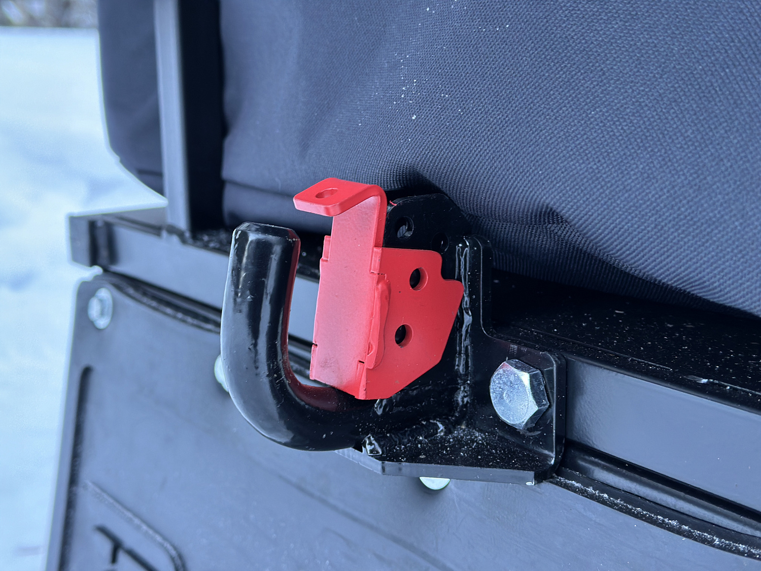 Снегоход PROMAX YAKUT 500 LONG 2.0 4T 29 в Нефтеюганске