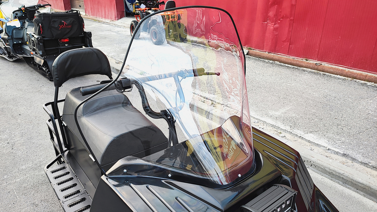 Снегоход PROMAX YAKUT 500 2.0 4T 22 в Нефтеюганске