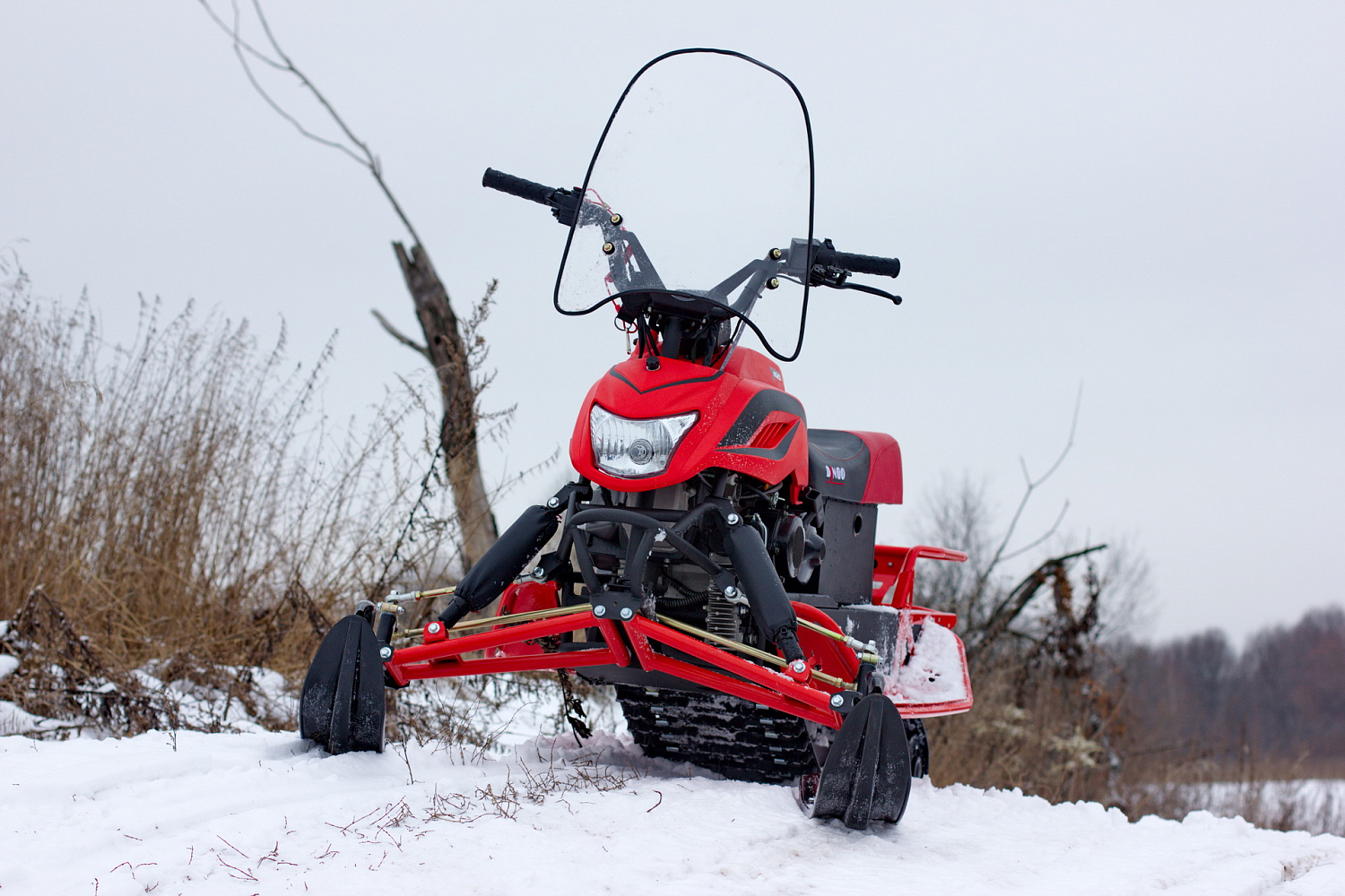 СНЕГОХОД IRBIS Dingo T200 24/25 в Нефтеюганске