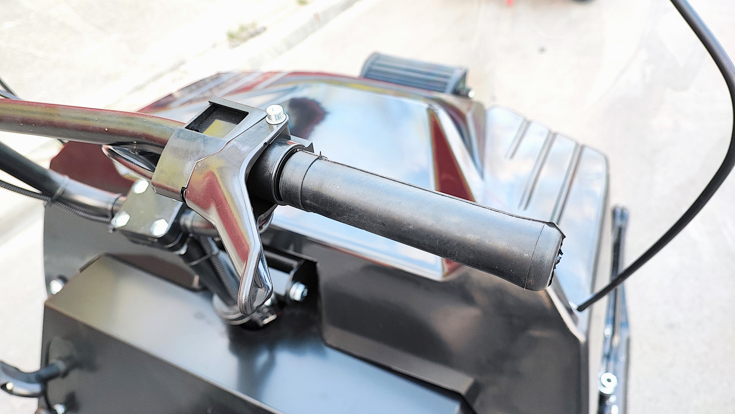 Снегоход PROMAX YAKUT 500 2.0 4T 22 в Нефтеюганске