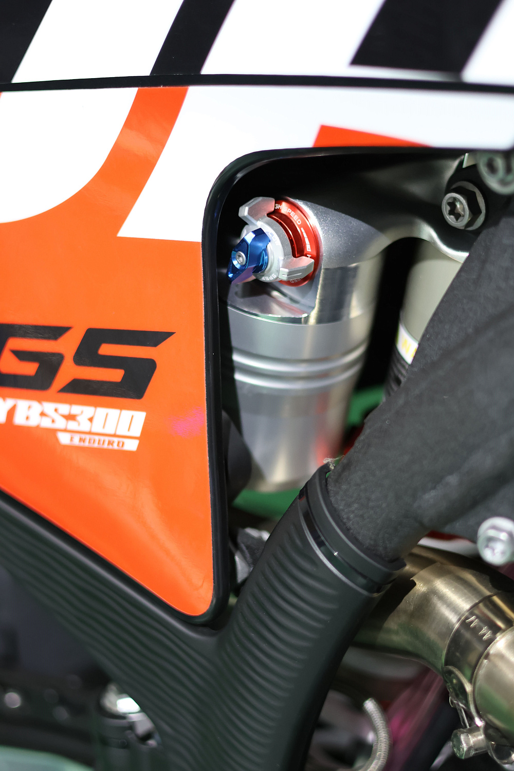 Мотоцикл JHLMOTO JHLofr GS YBS300 (176MN) в Нефтеюганске