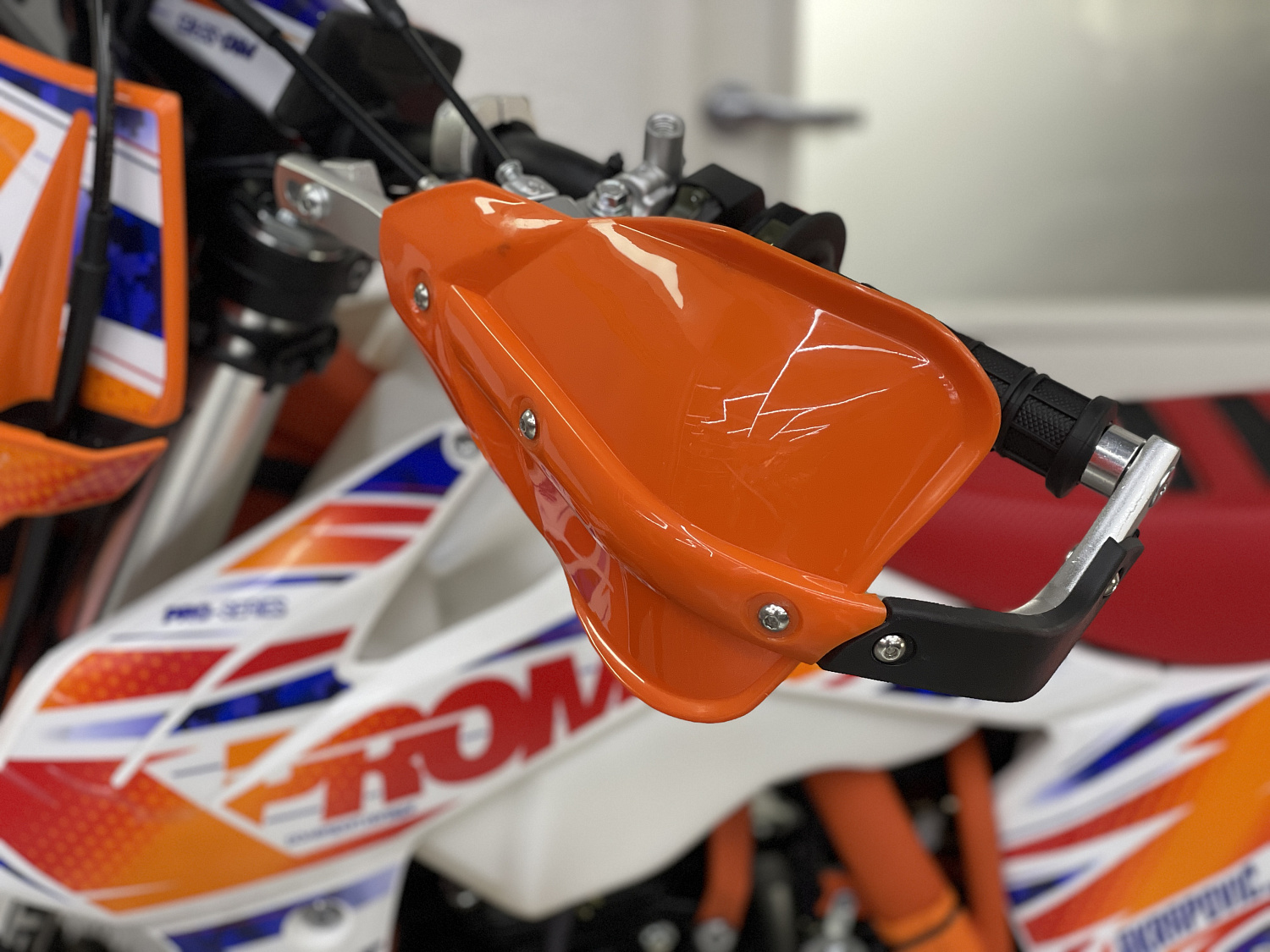 Кроссовый мотоцикл PROMAX INFERNO 380 (4 valves, 5 gears) в Нефтеюганске