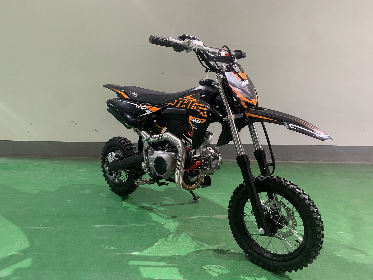 Питбайк JHLMOTO JHL MK110 (12/10) в Нефтеюганске