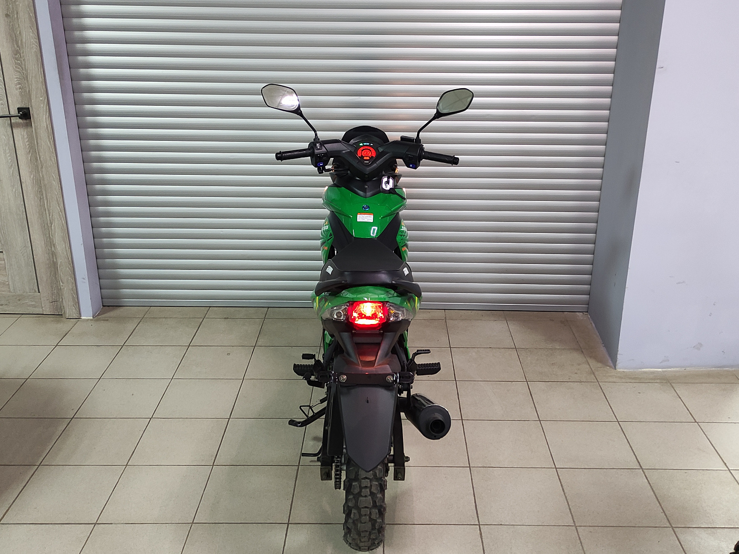 Мопед PROMAX STREET CROSS 150 (49) в Нефтеюганске