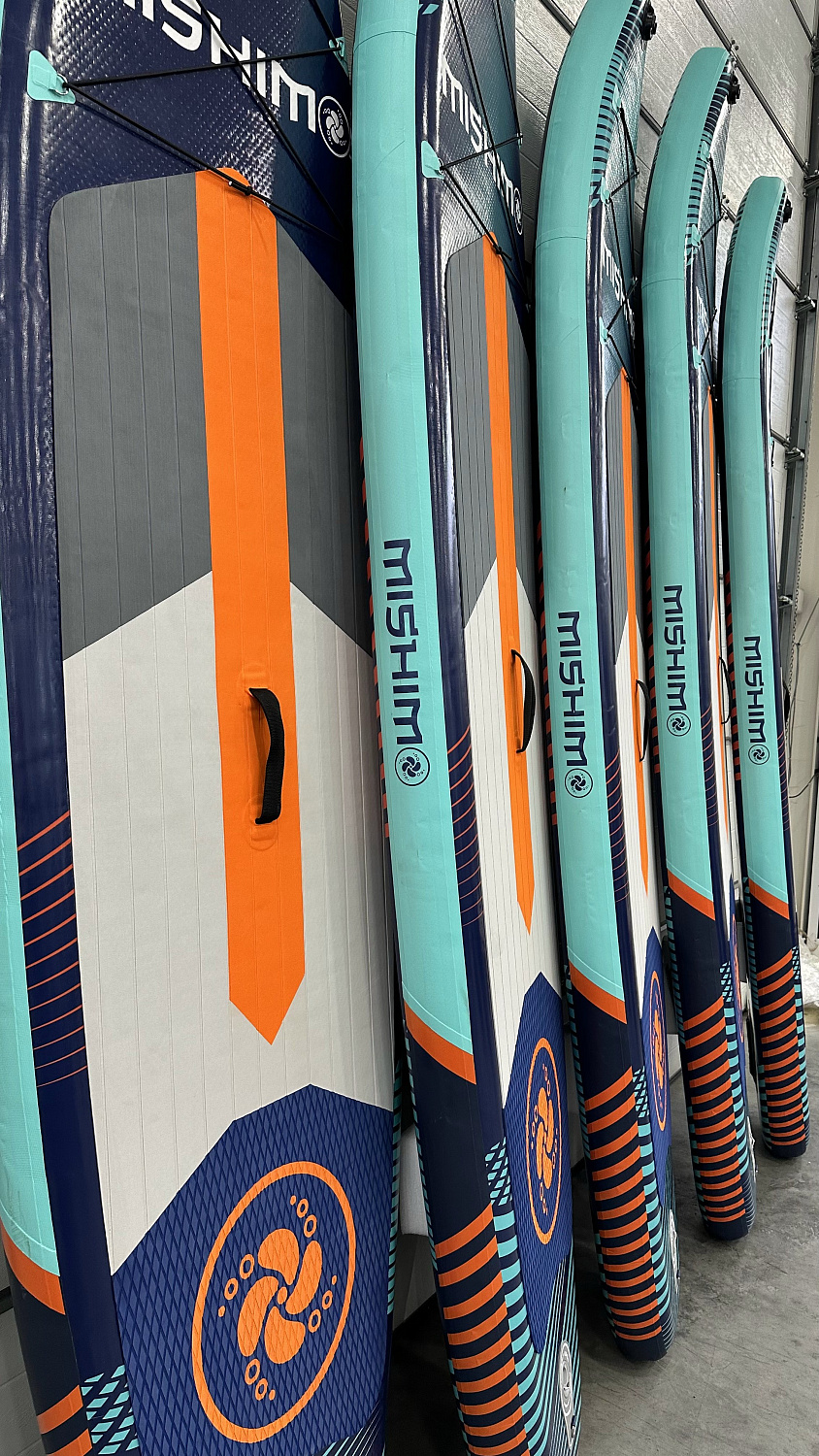 SUP (САП) Доска MISHIMO TROFY 10.6 в Нефтеюганске