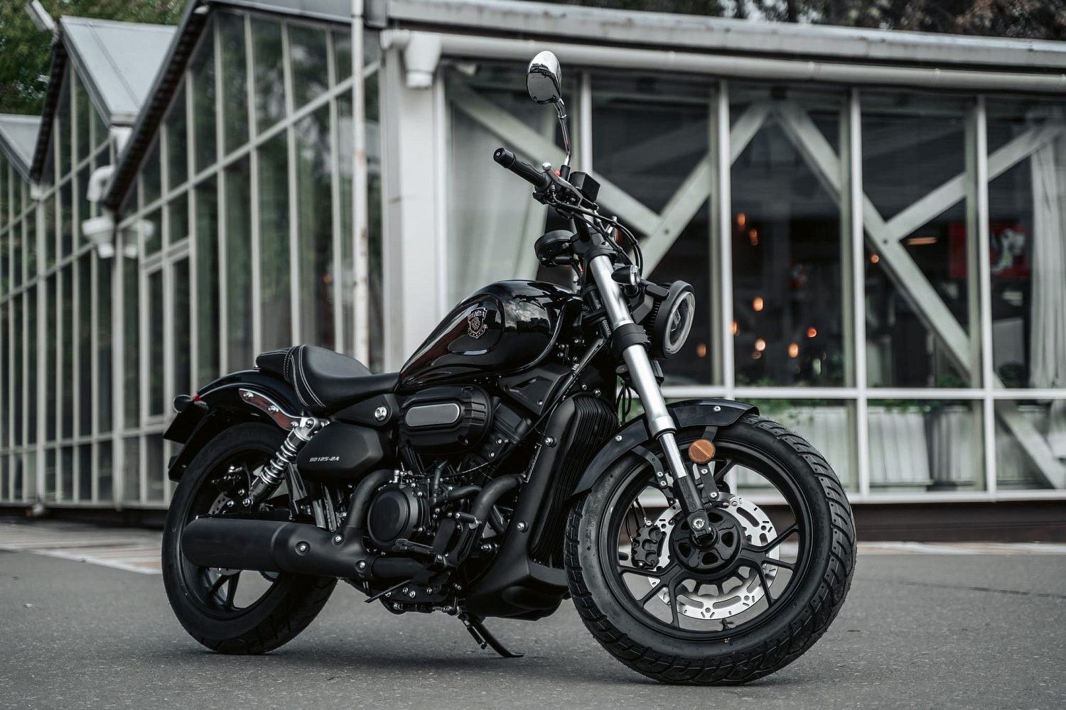 Мотоцикл Benda Funrider 125 в Нефтеюганске